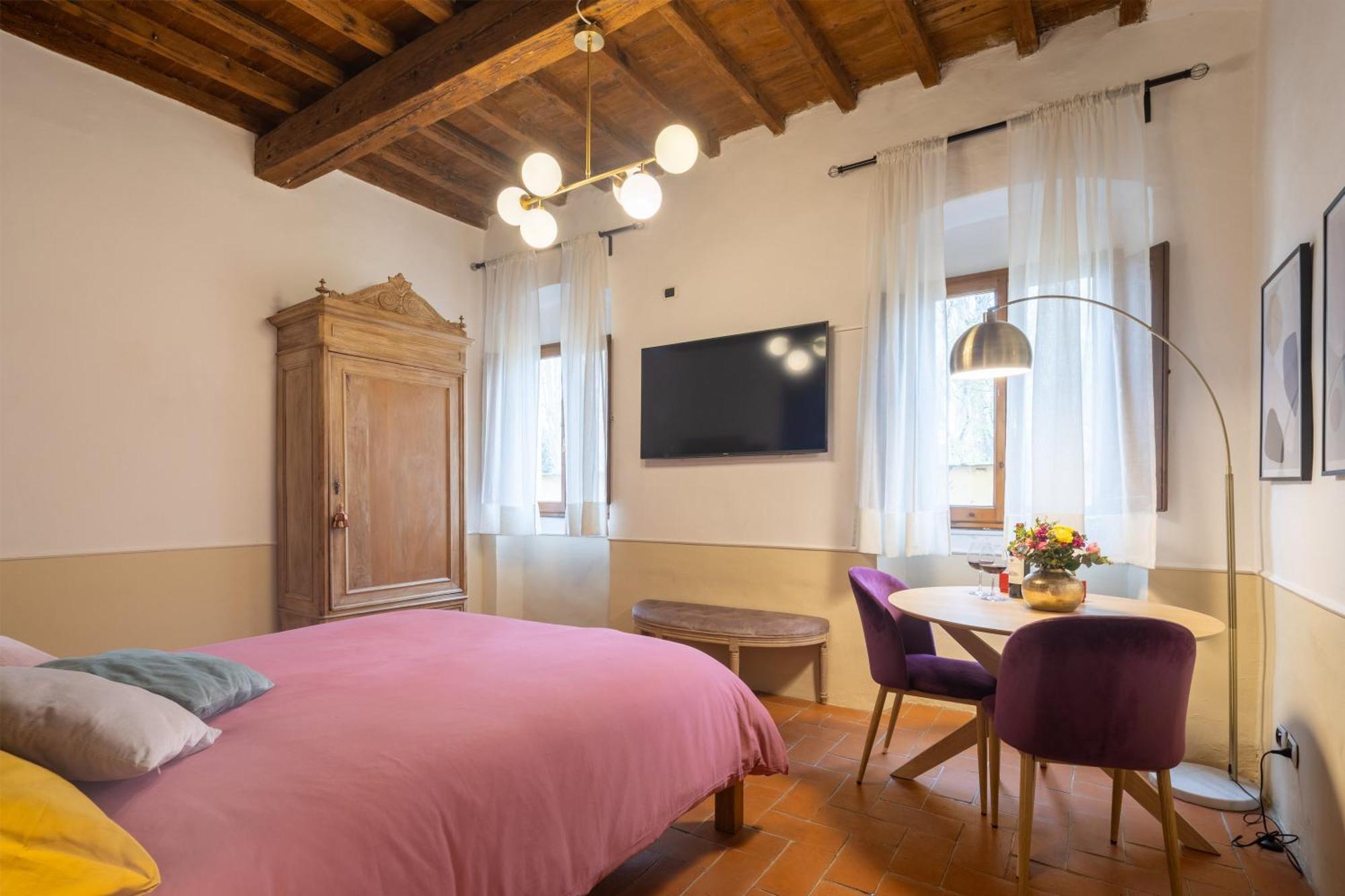 Apartment Ardiglione Flat