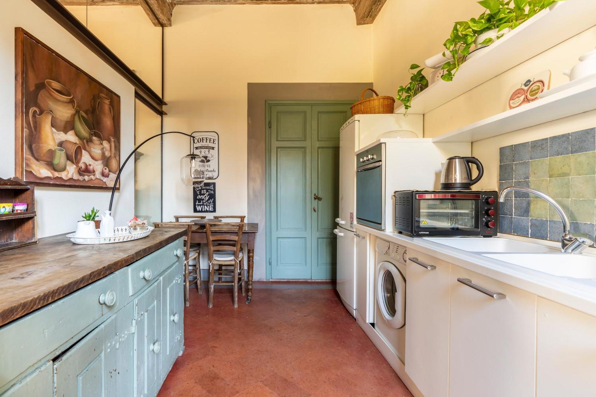 Appartement Alberto House *