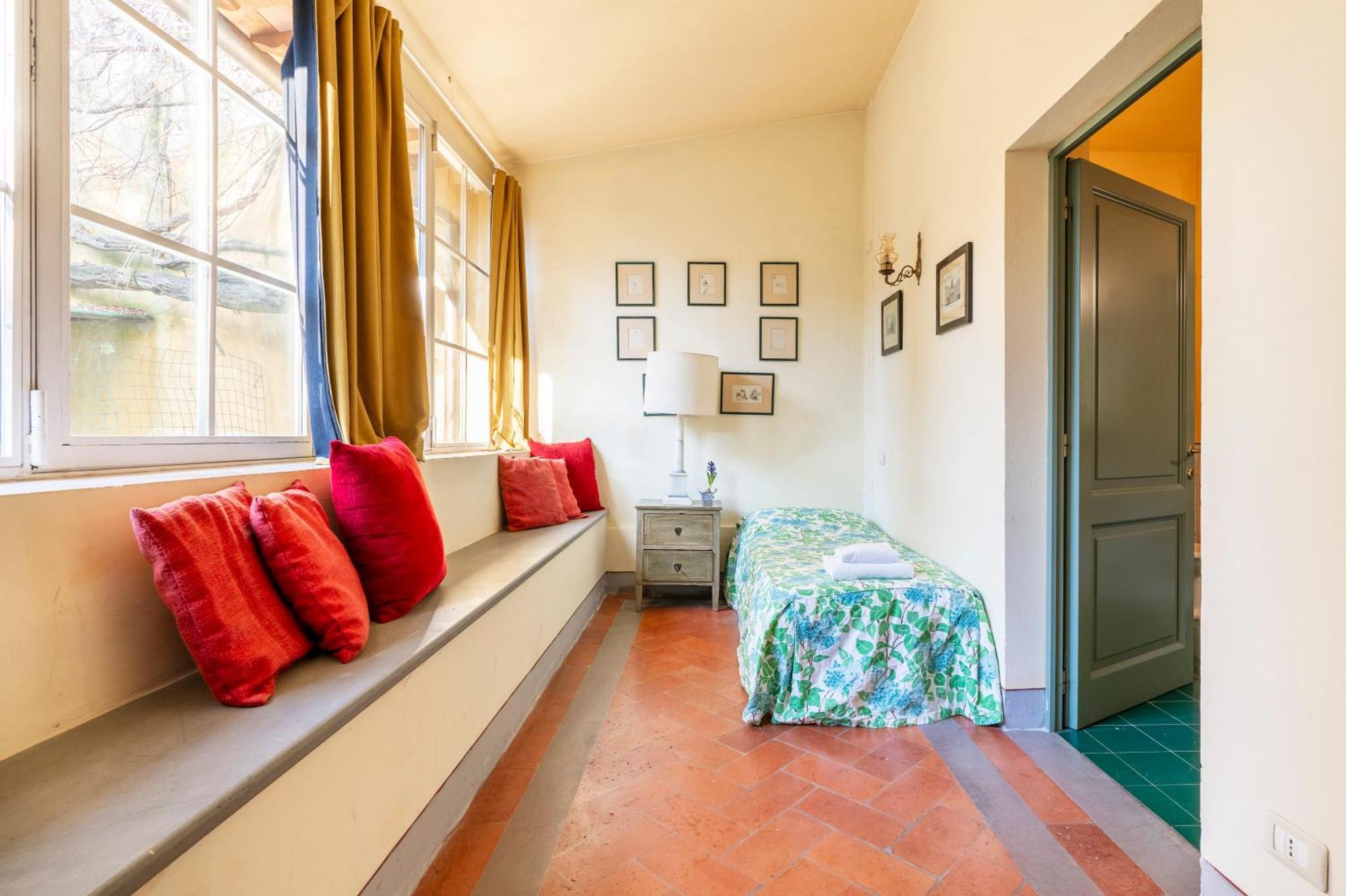 Alberto House Appartement *