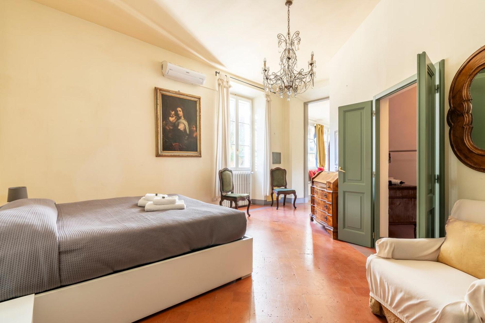 Alberto House Appartement *
