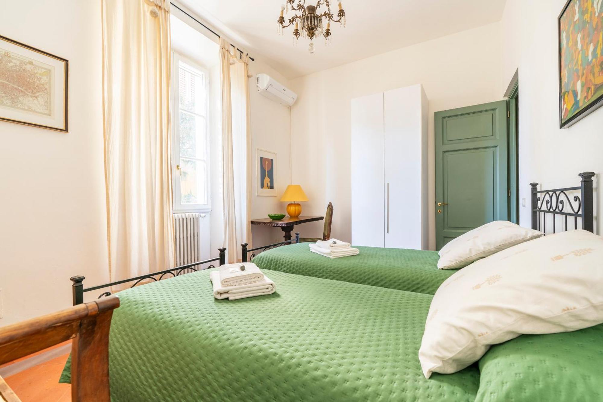 Alberto House Appartement Florence