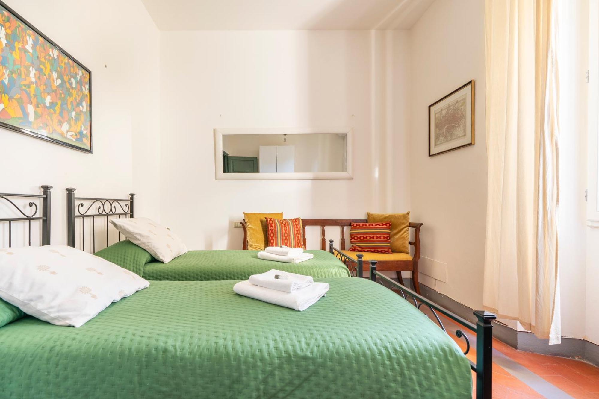 Alberto House Appartement