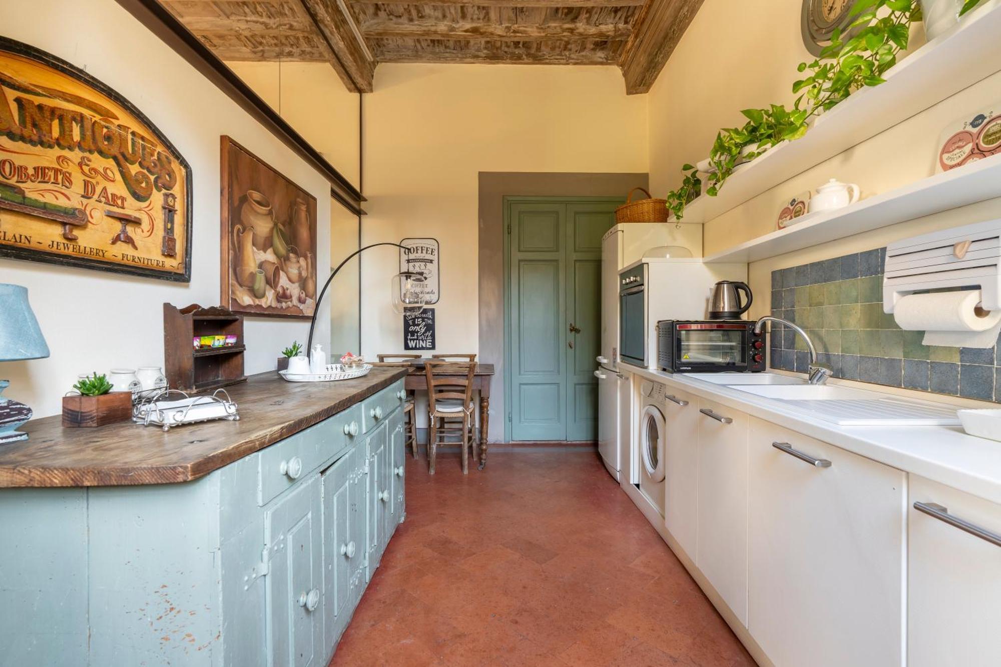 Appartement Alberto House *