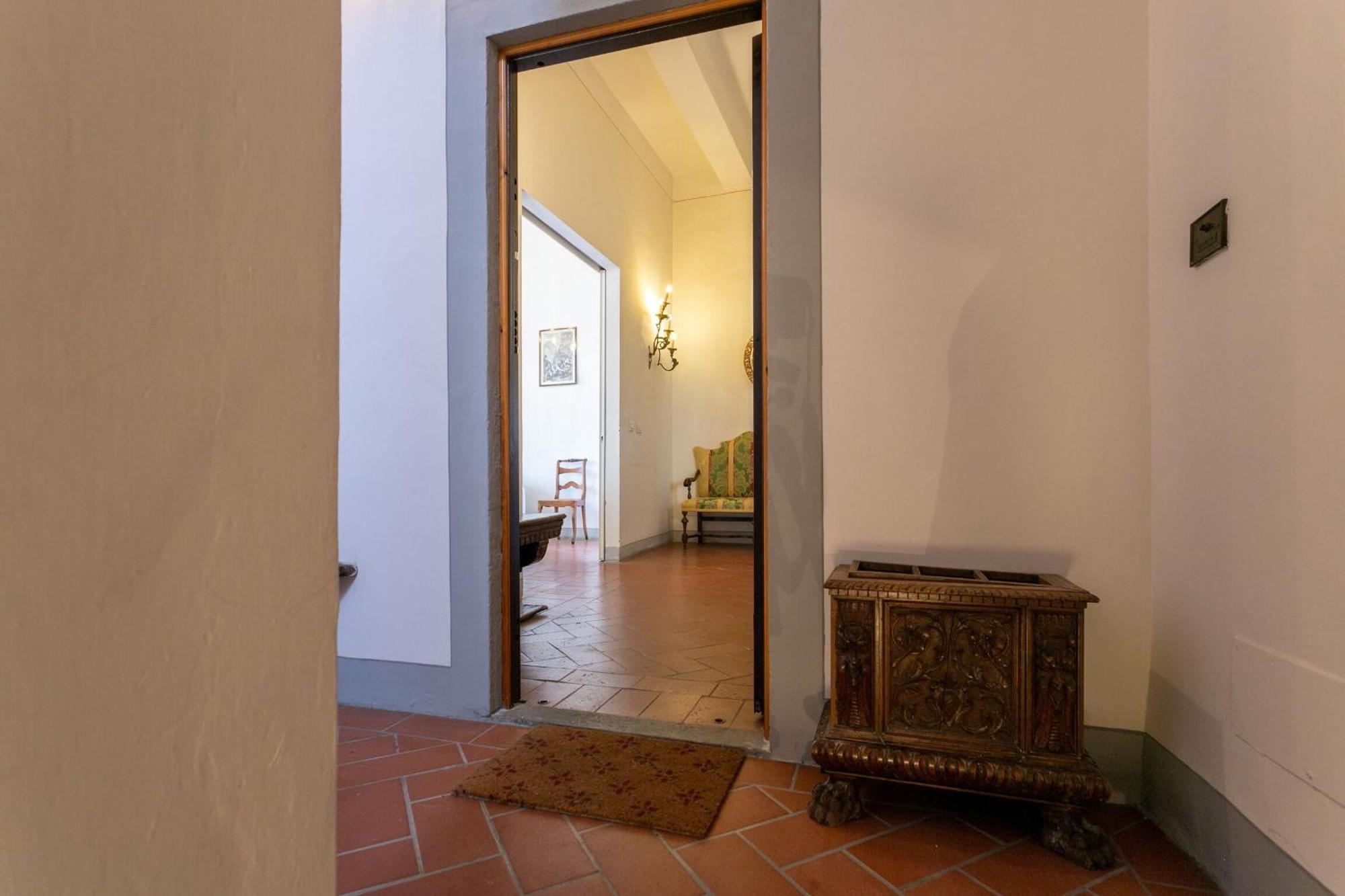 Santa Croce Dante's View With Terrace By Halldis Appartement Florence