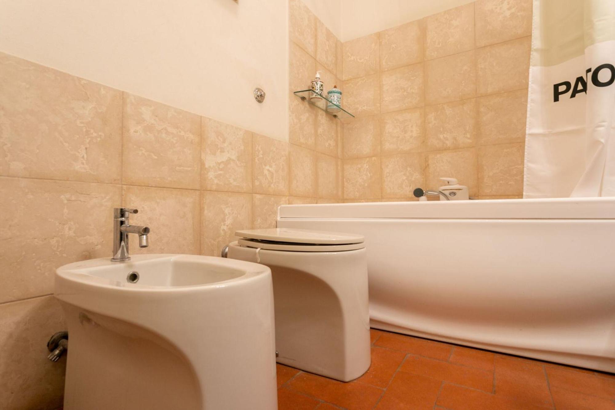 Appartement Santa Croce Dante's View With Terrace By Halldis Florence
