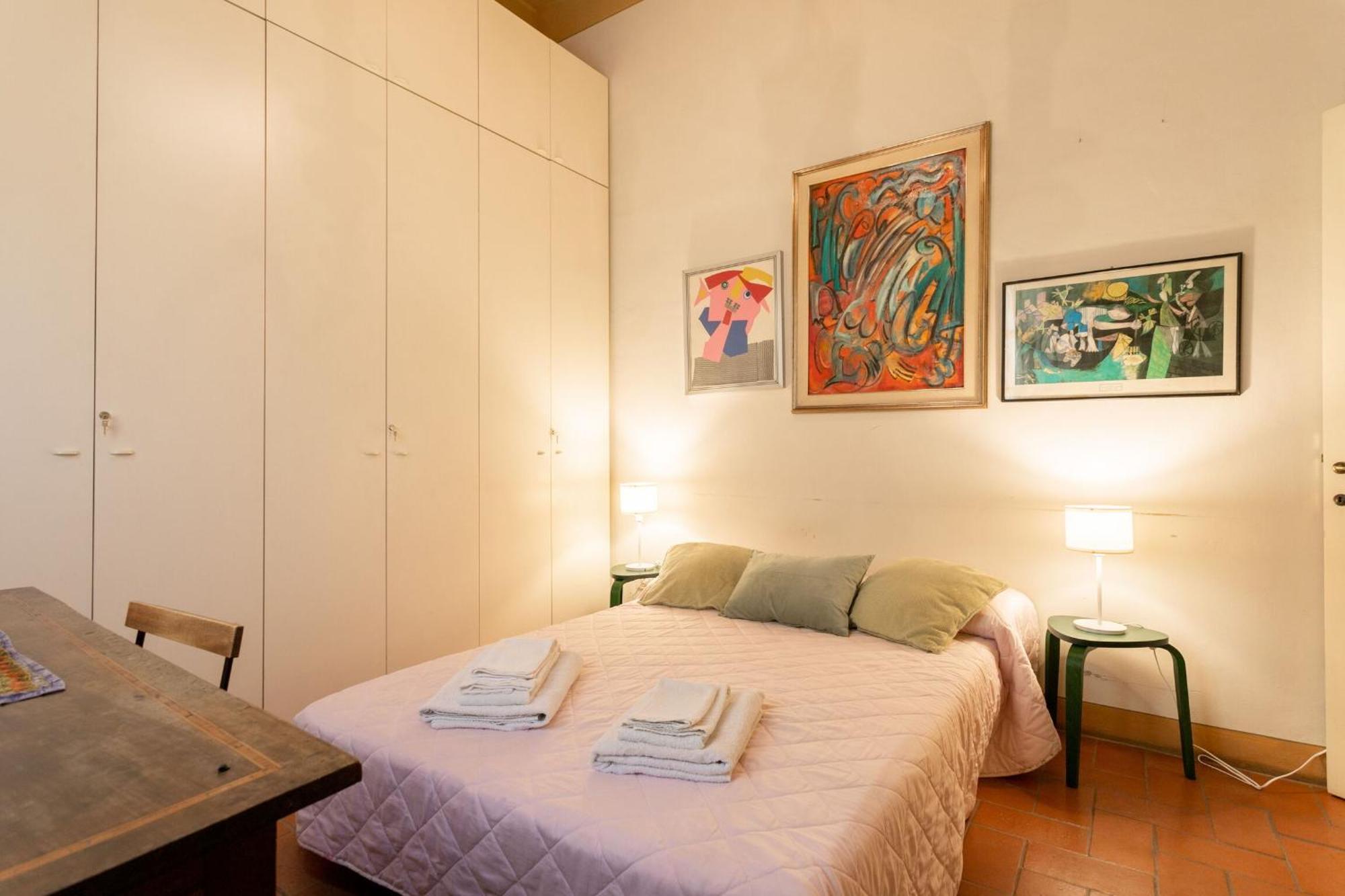 Santa Croce Dante's View With Terrace By Halldis Appartement