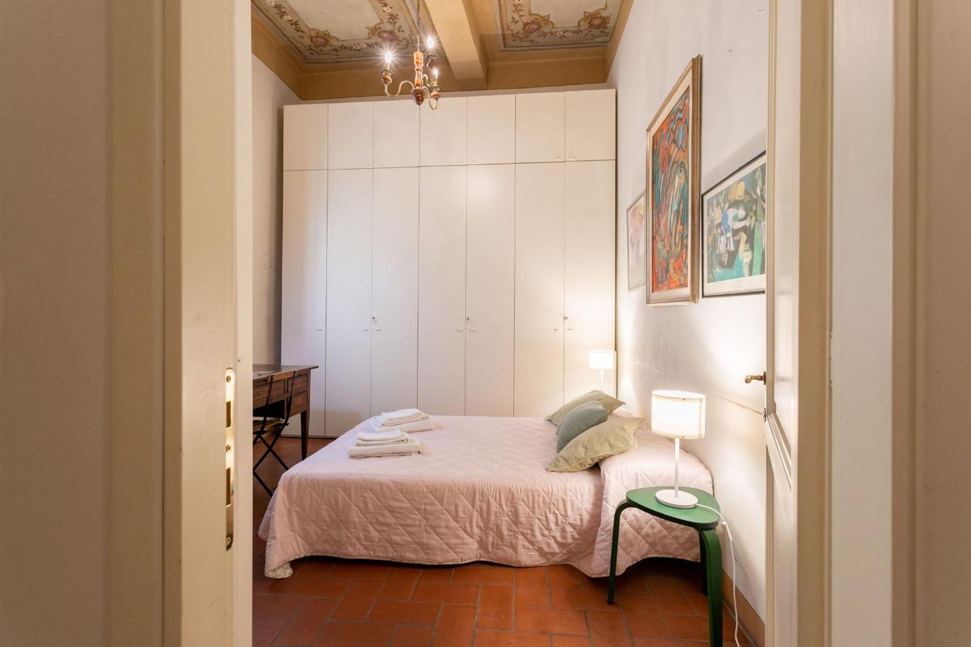 Santa Croce Dante's View With Terrace By Halldis Appartement