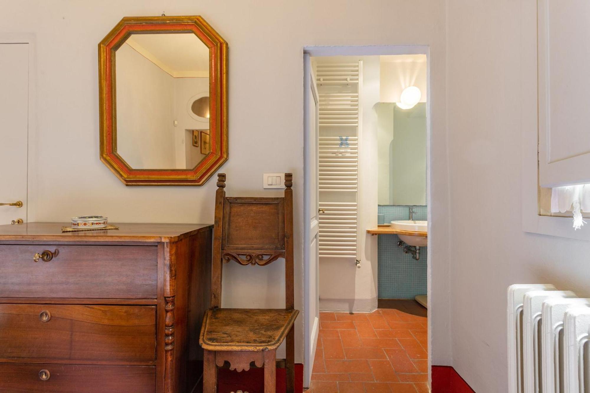 Santa Croce Dante's View With Terrace By Halldis Appartement Florence