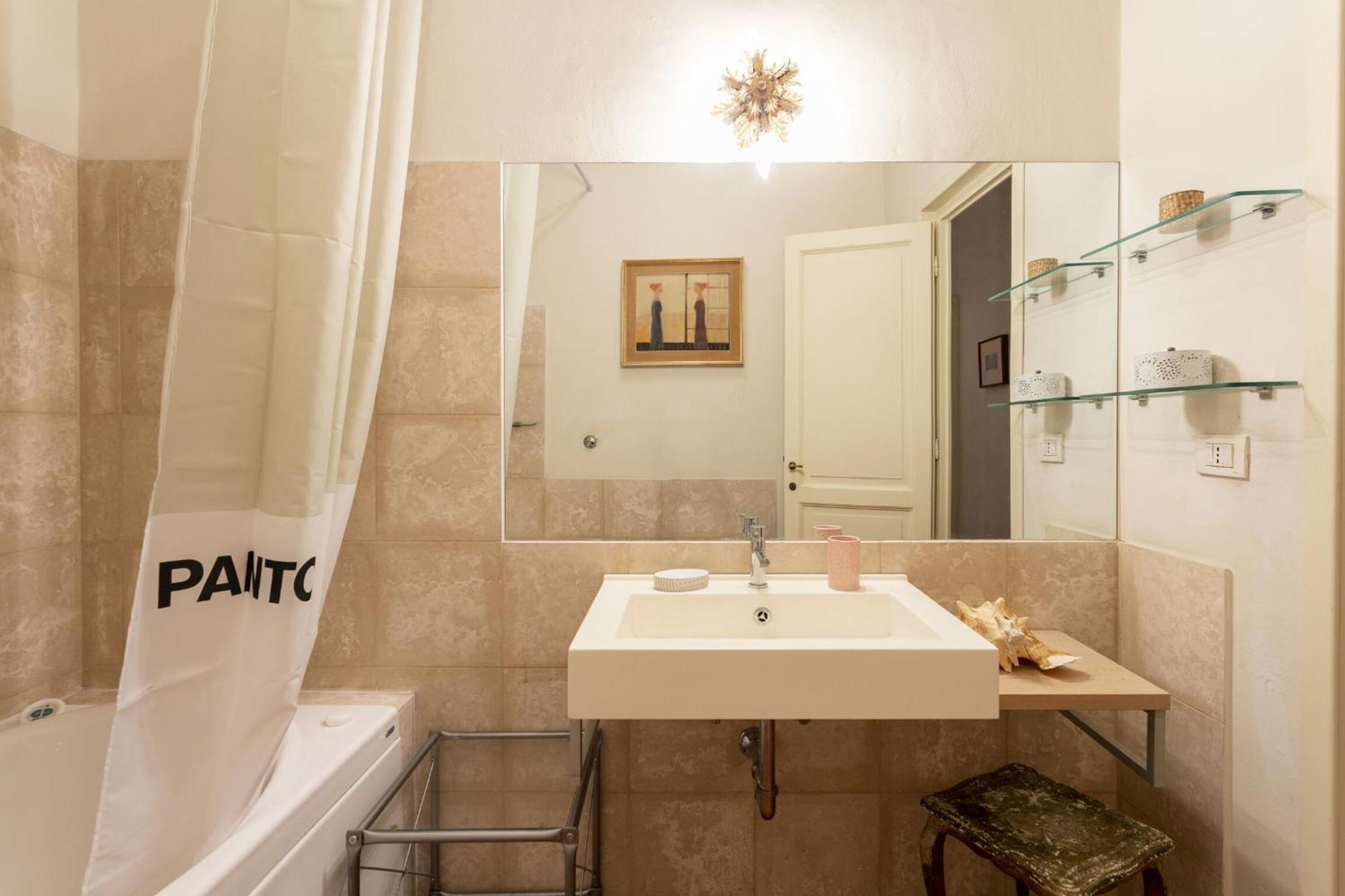 Santa Croce Dante's View With Terrace By Halldis Appartement