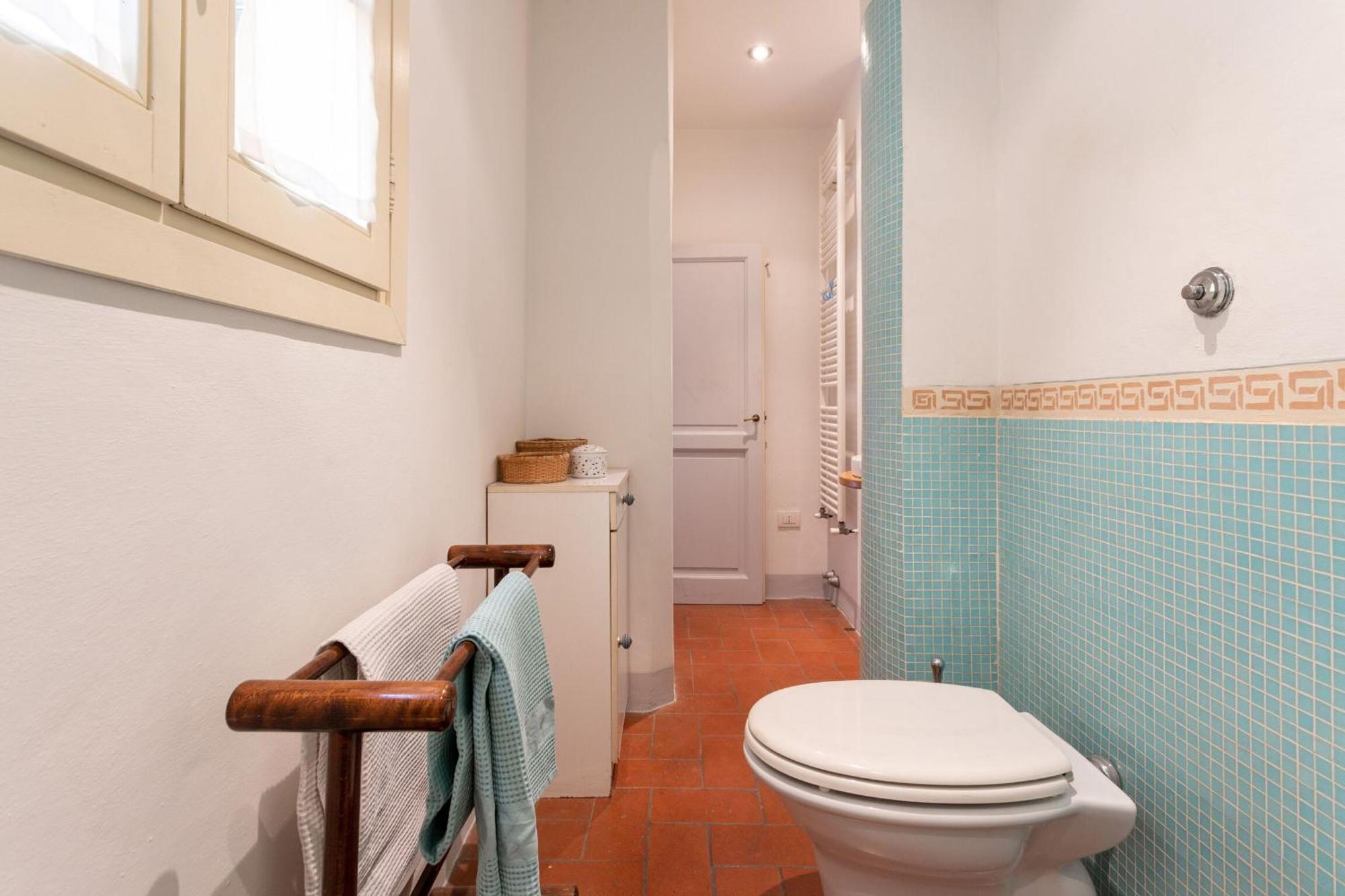 Appartement Santa Croce Dante's View With Terrace By Halldis *