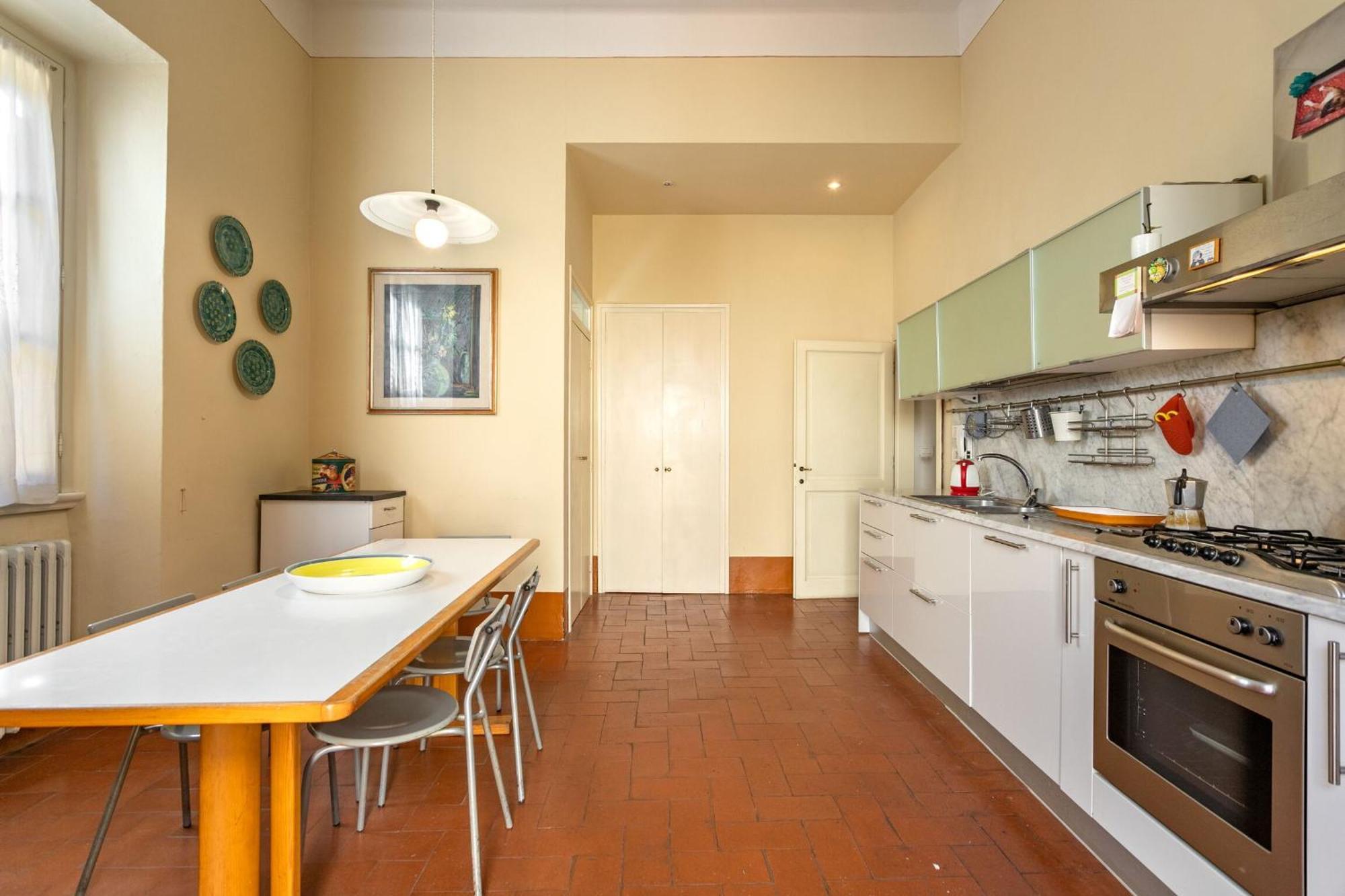 Santa Croce Dante's View With Terrace By Halldis Appartement