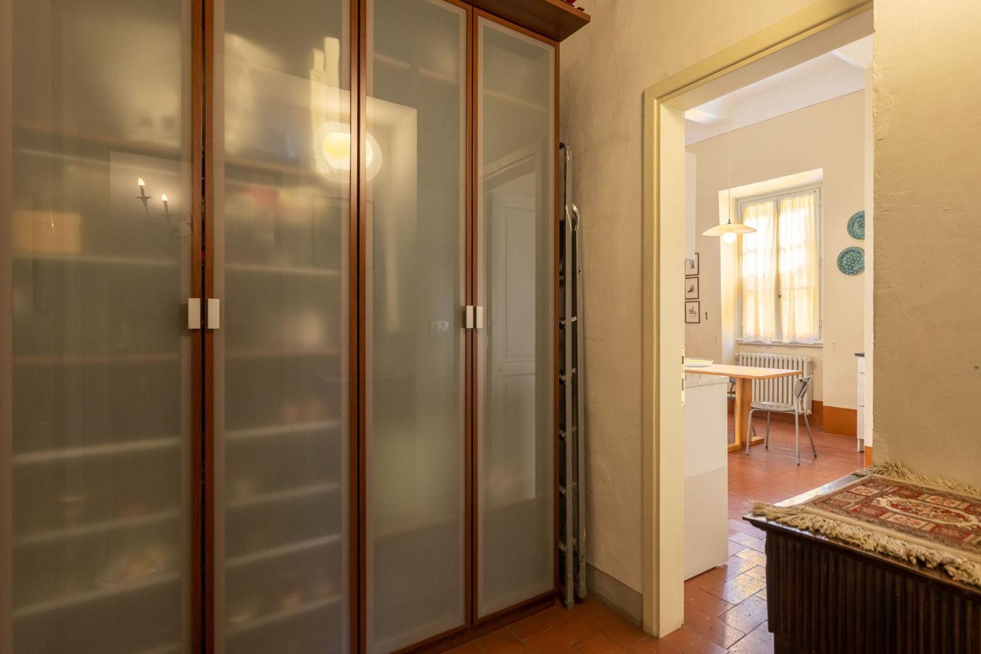 Santa Croce Dante's View With Terrace By Halldis Appartement Florence