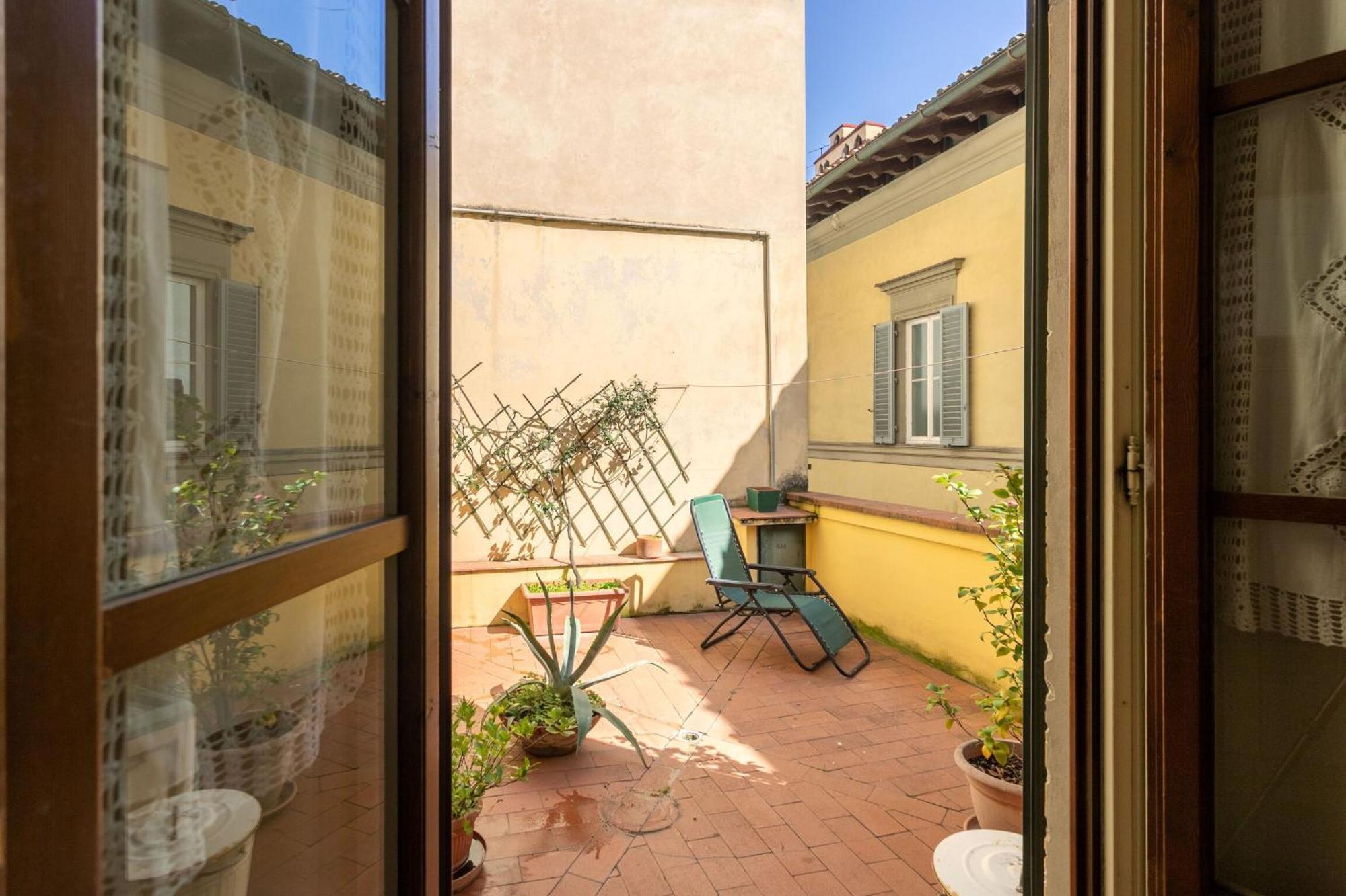 Santa Croce Dante's View With Terrace By Halldis Appartement Florence