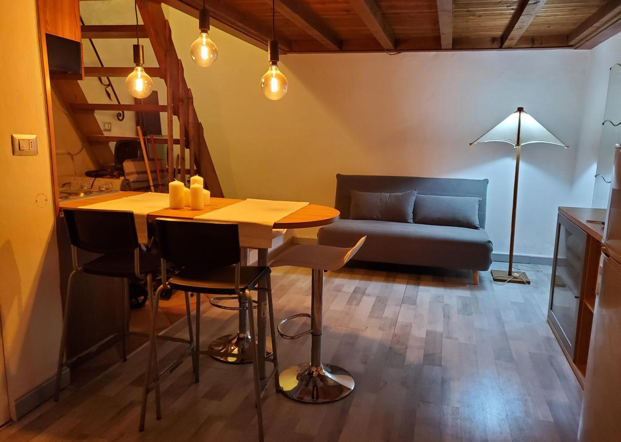 Bolognese House Appartement