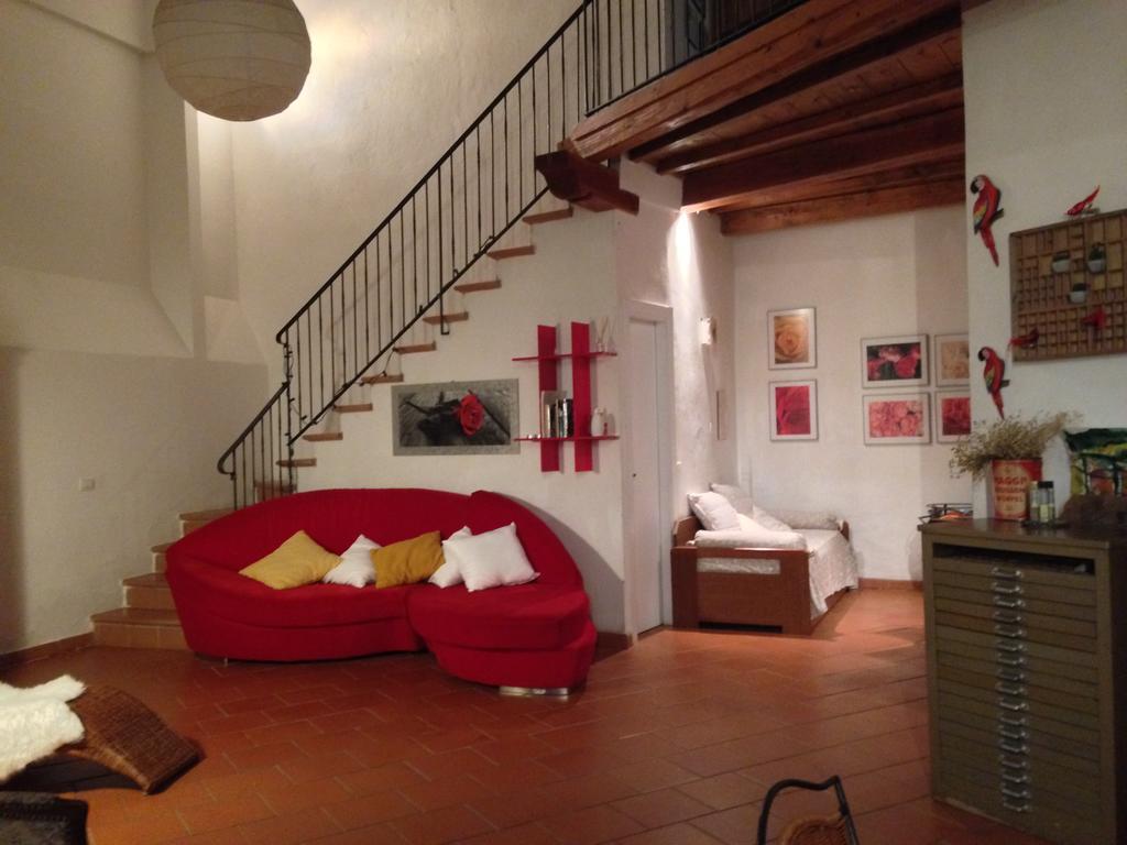 Loft Via Vannucci Apartment Florence