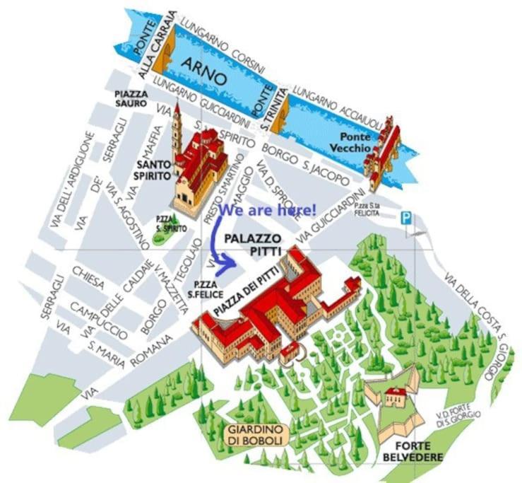 Ponte Vecchio - Luxury - Town Center * Florence