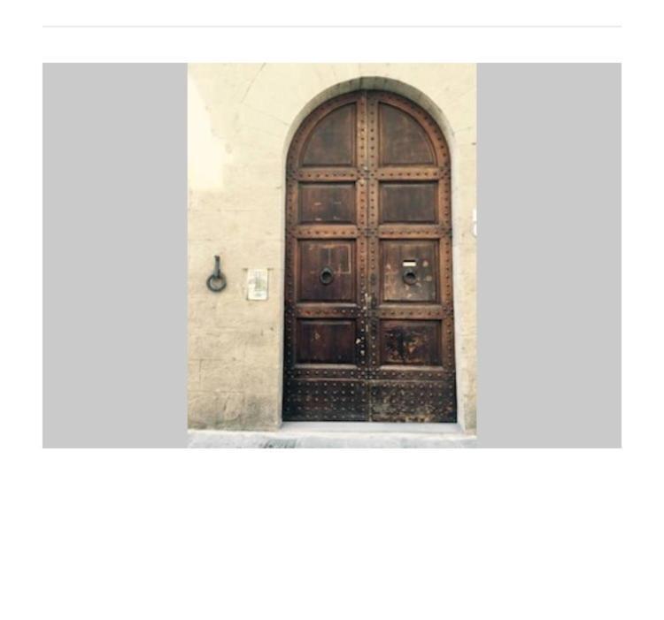 Ponte Vecchio Space Appartement
