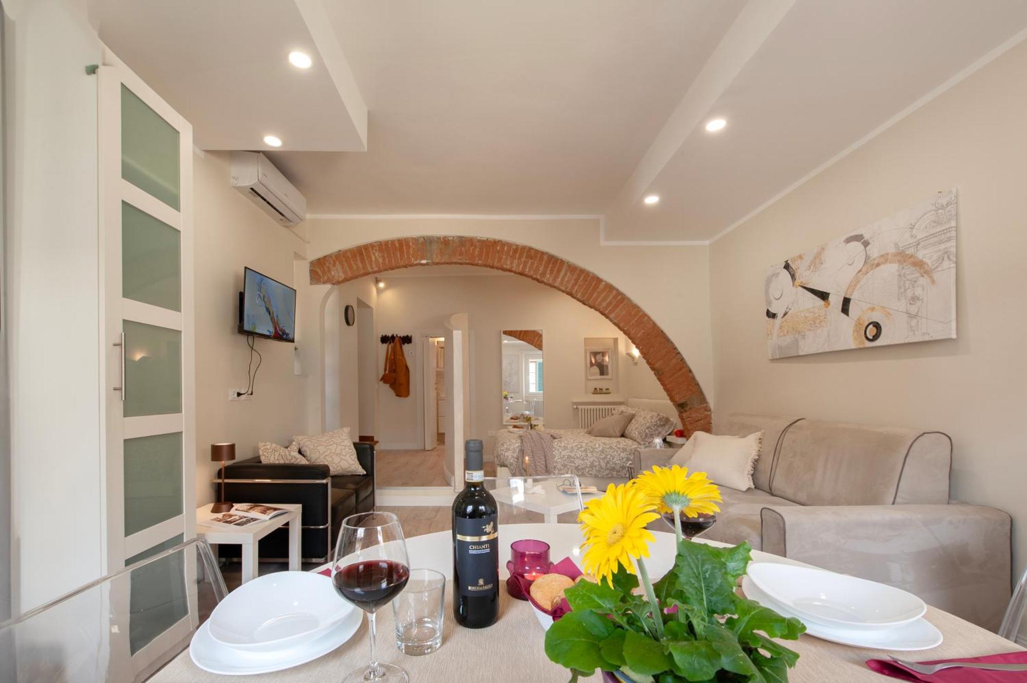 Fossi- Flo Apartment Florence