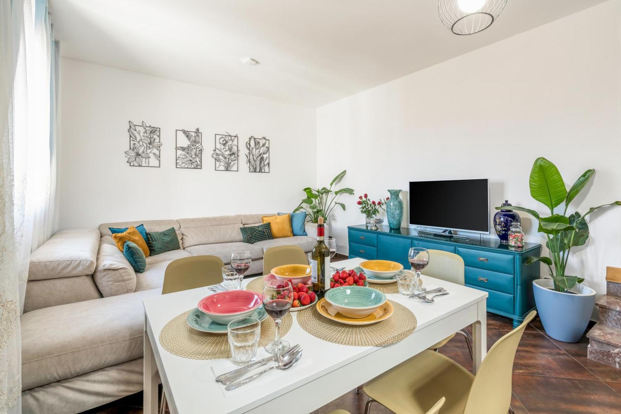 Giannotti Apartment *