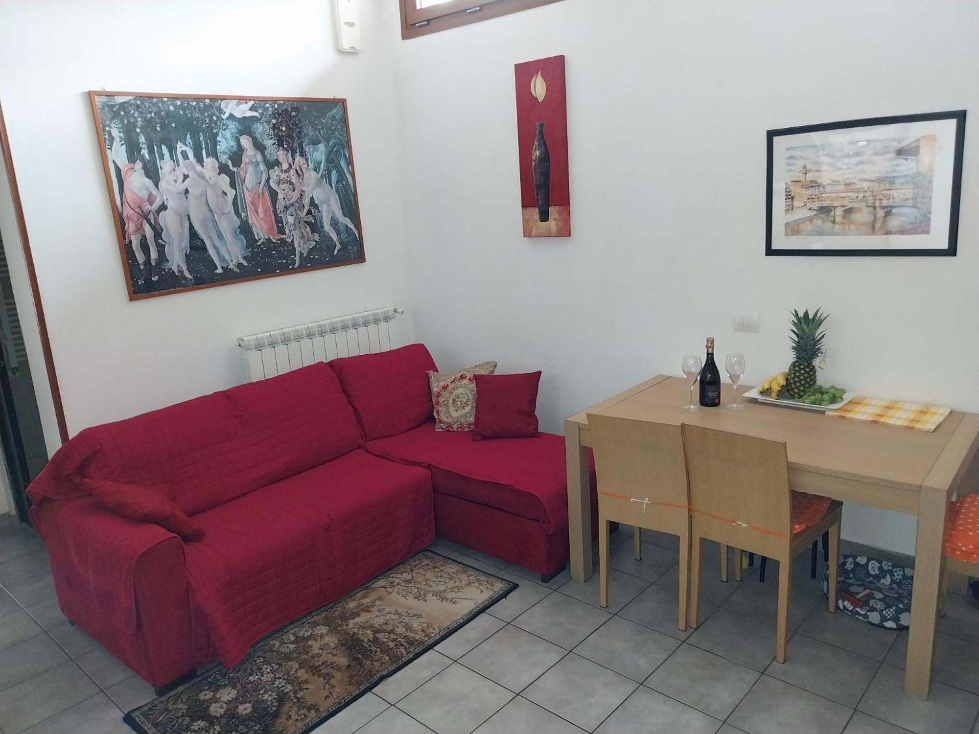 Apartment Bilocale Intero Alloggio