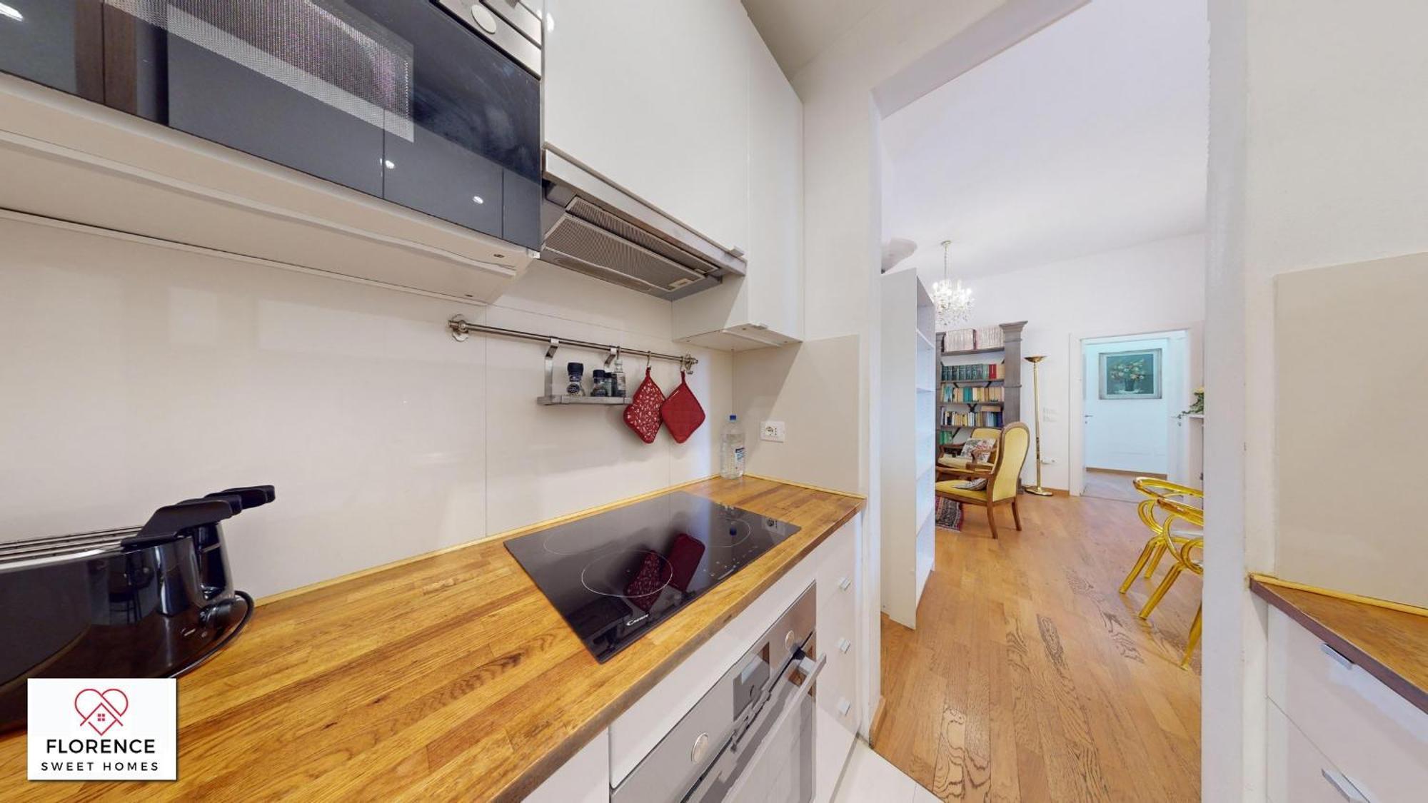 Fortezza By Sweet Homes Appartement