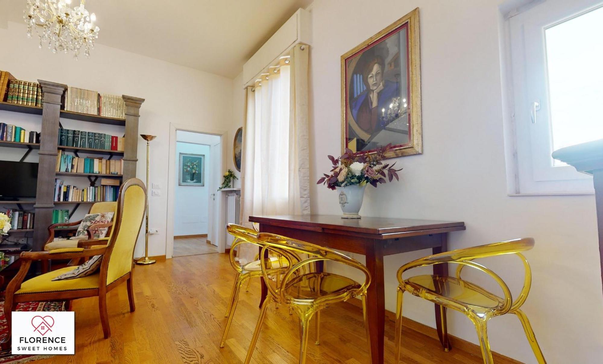 Fortezza By Sweet Homes Appartement Florence
