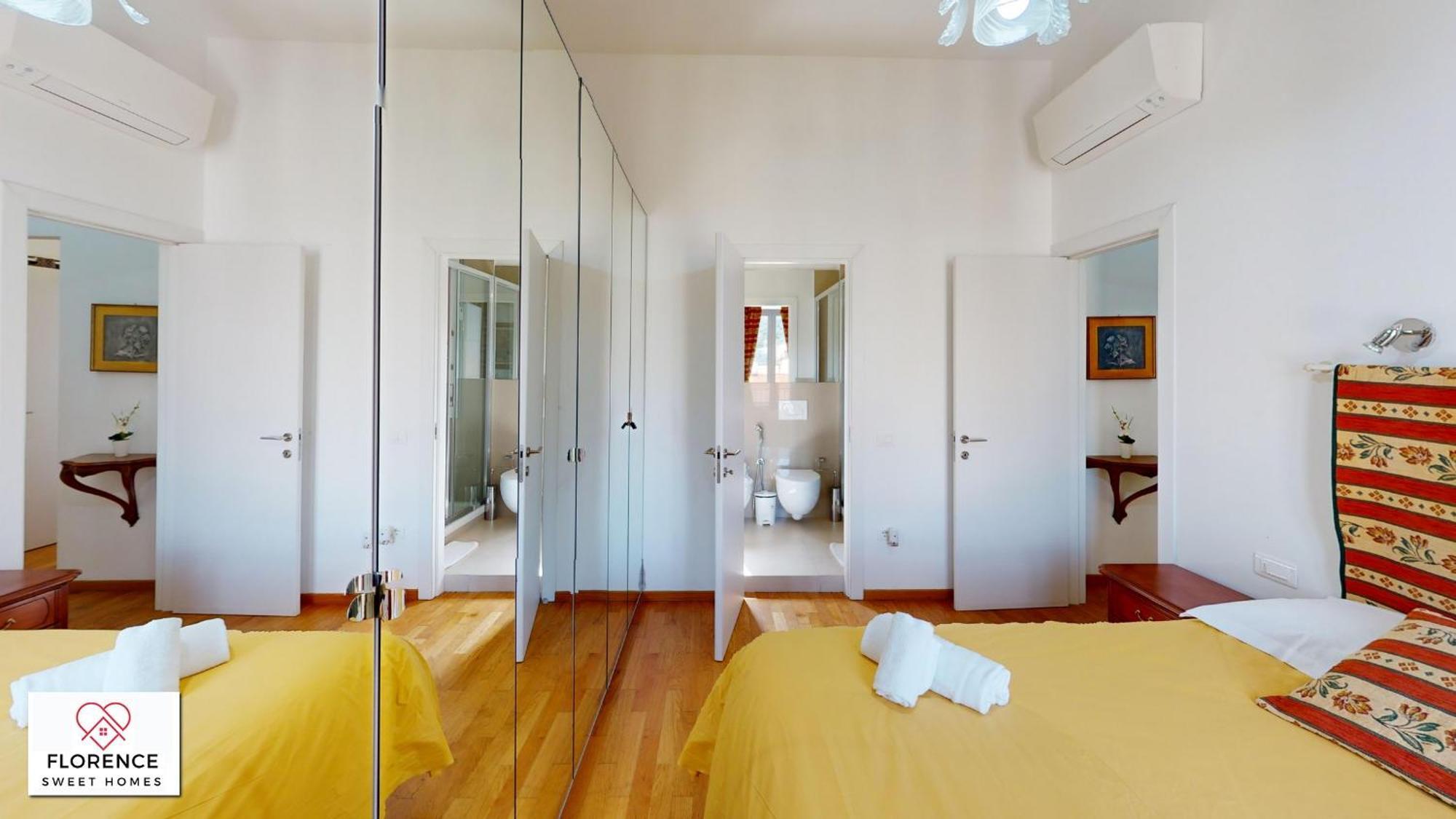 Fortezza By Sweet Homes Appartement