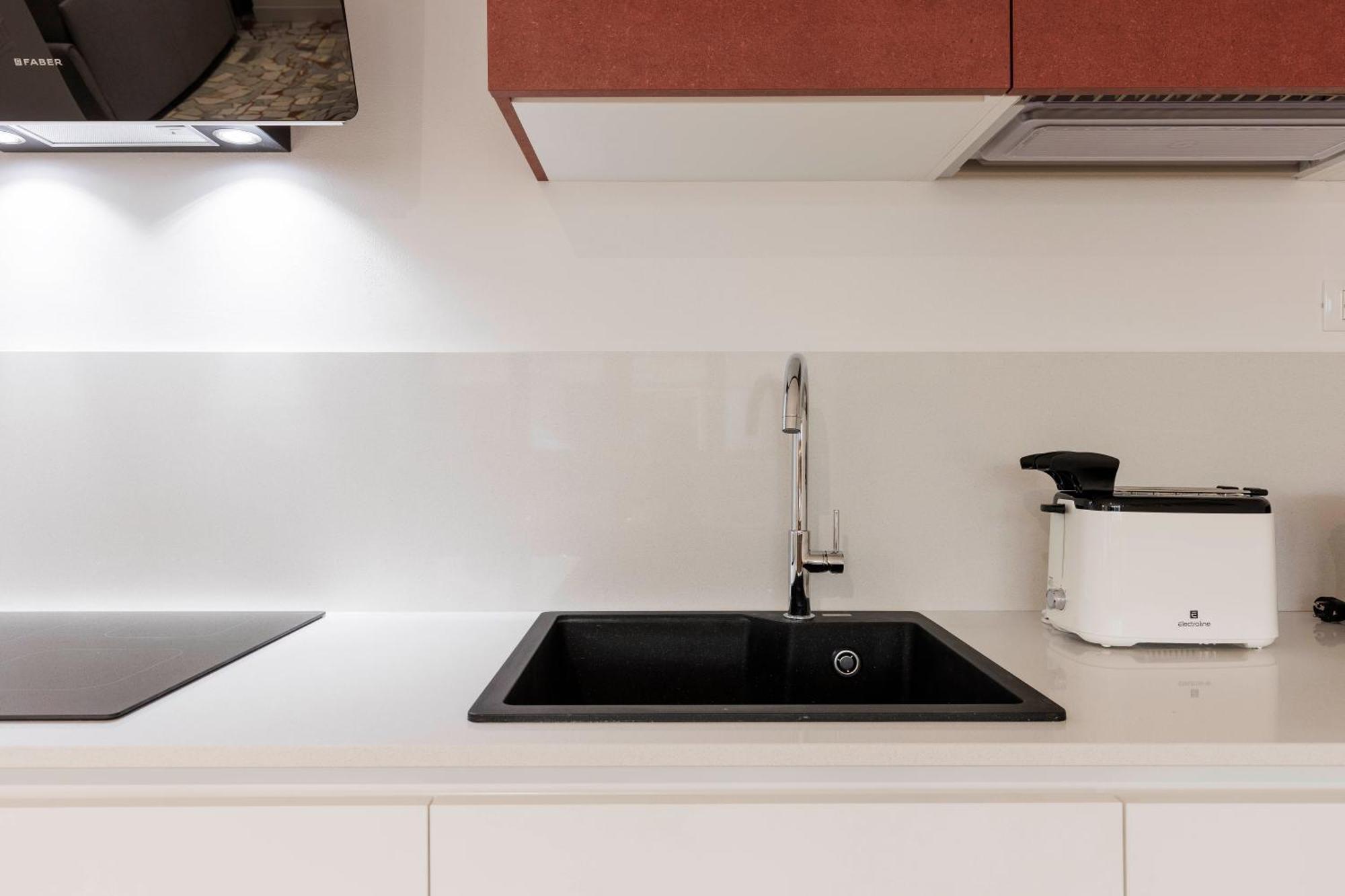 Giordano Luxury Apartment