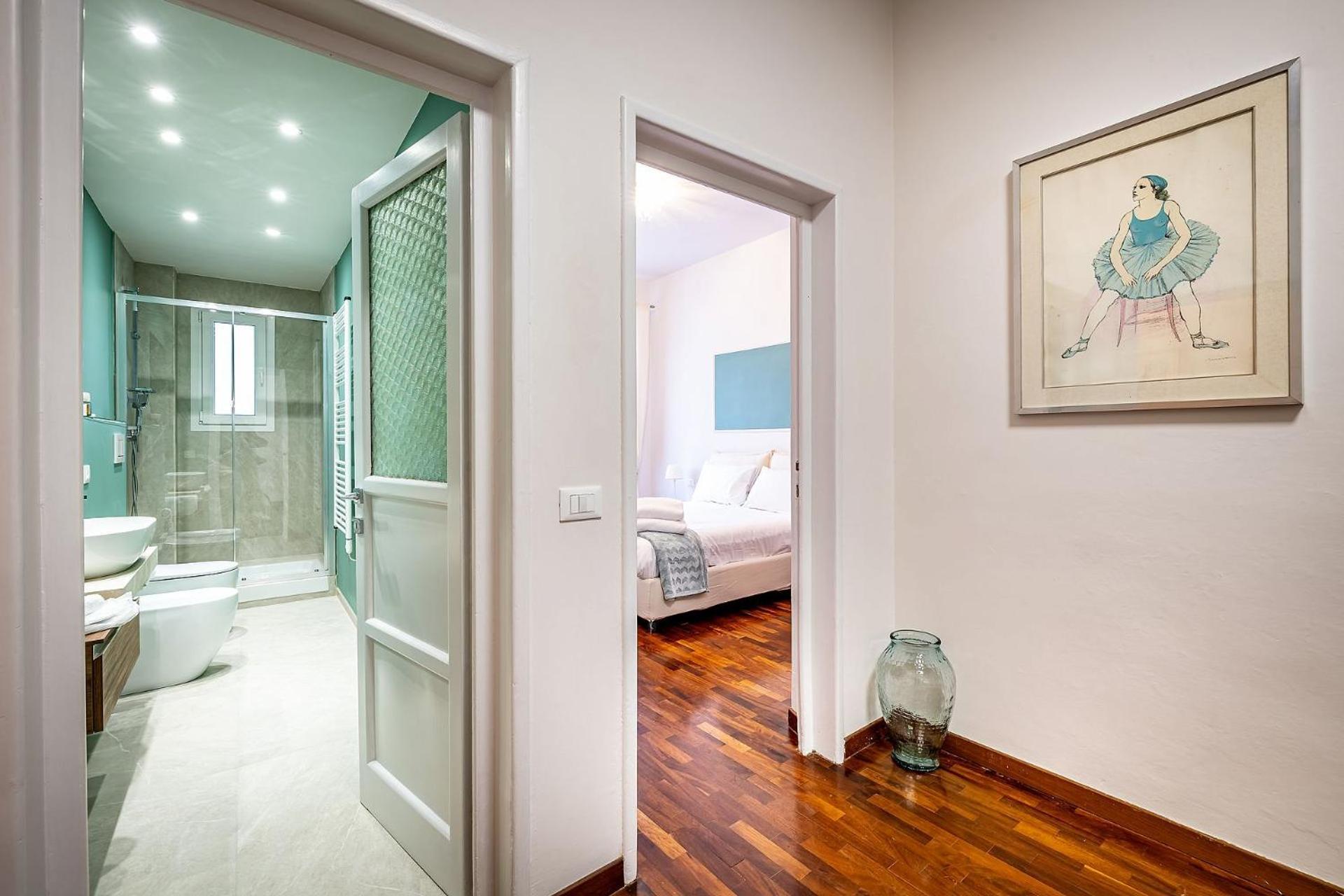 La Casa Dei Minuti Appartement Florence