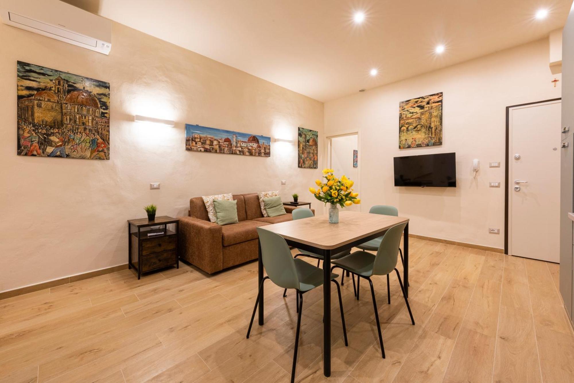 Mercato Contemporary By Mmega Appartement