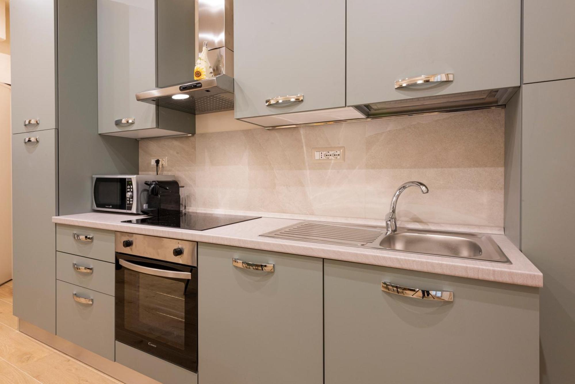 Mercato Contemporary By Mmega Appartement *