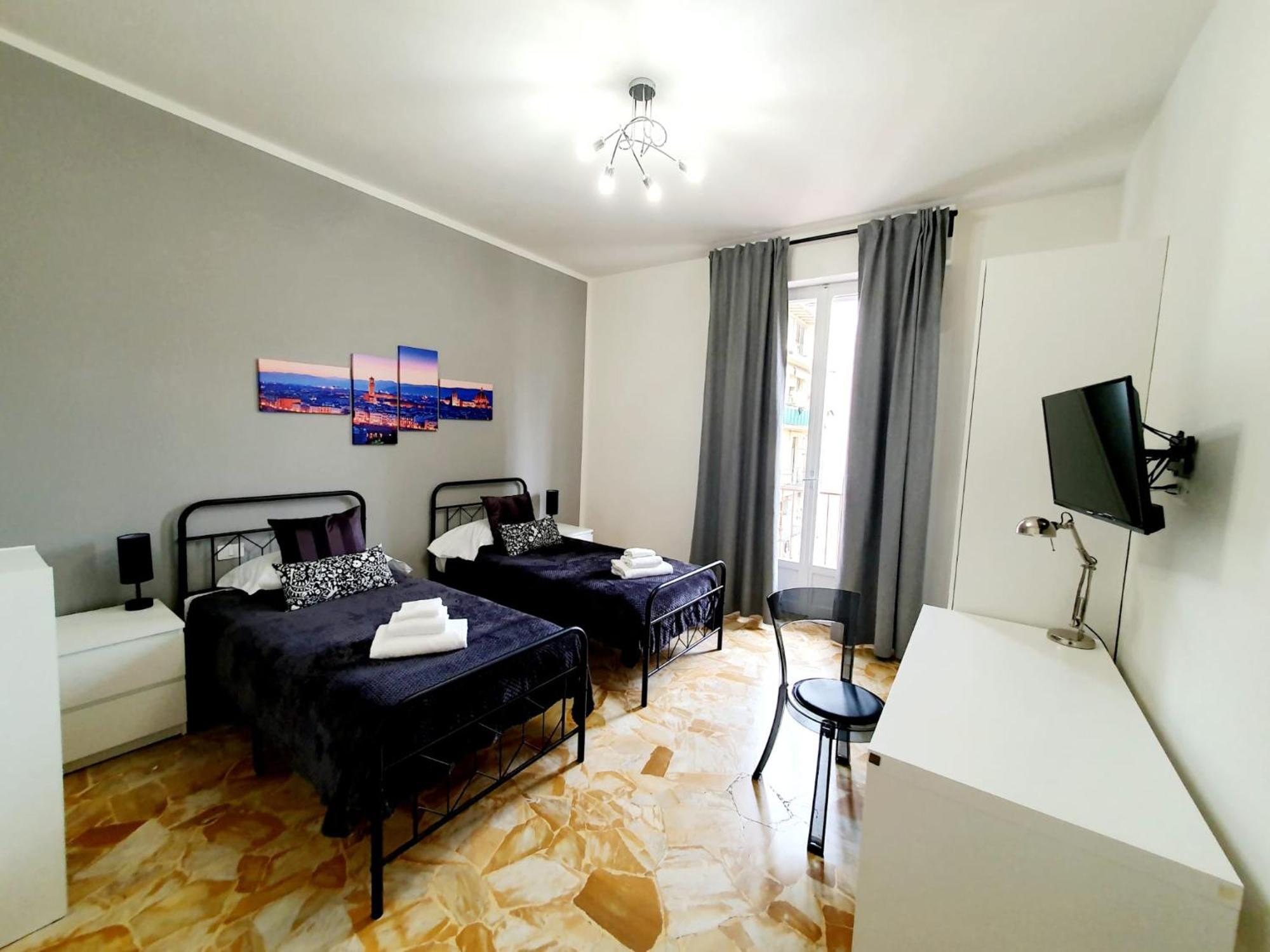 Bliss Apartment, Elegante Con 3 Bagni Apartment