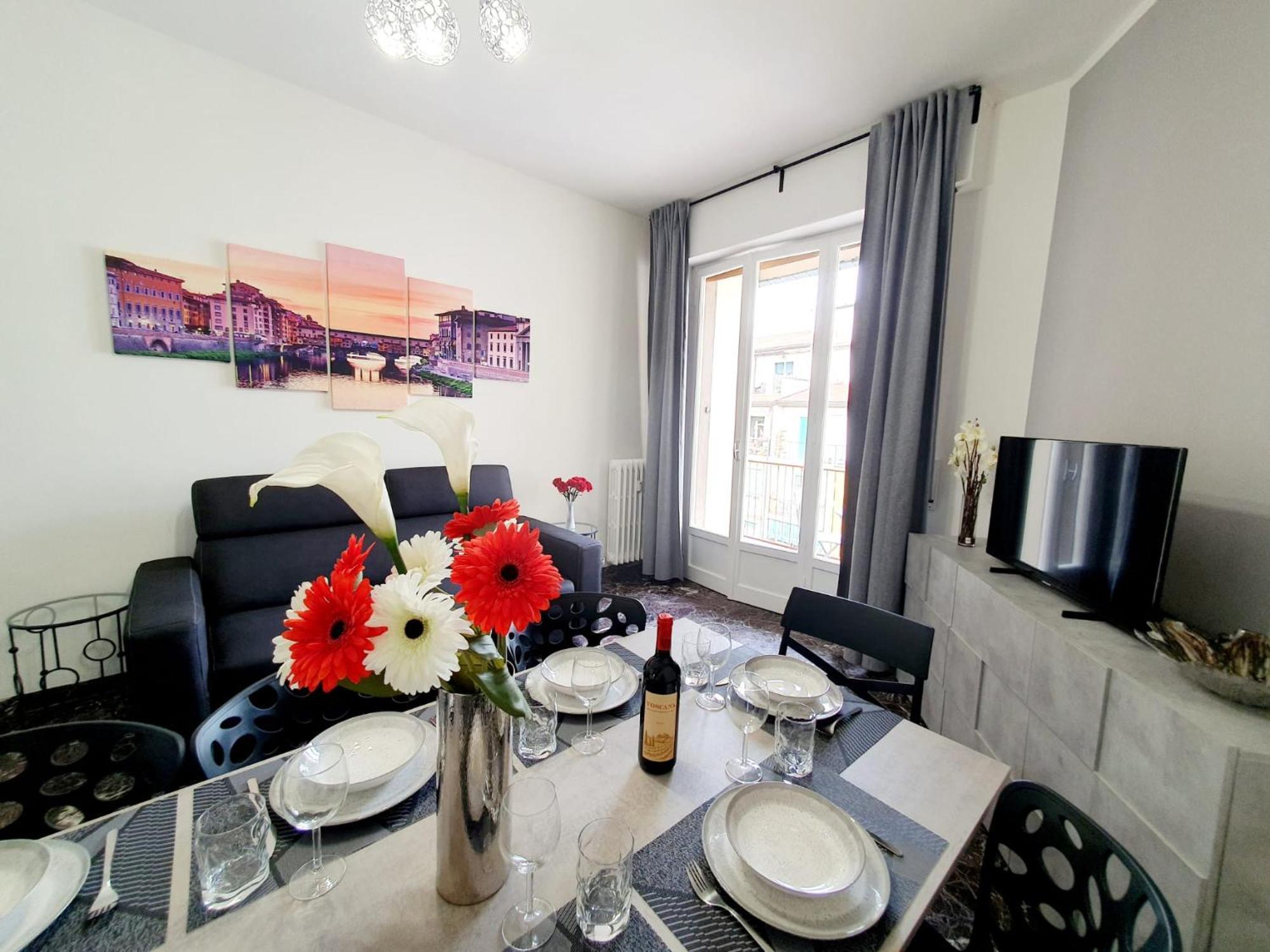 Bliss Apartment, Elegante Con 3 Bagni Apartment