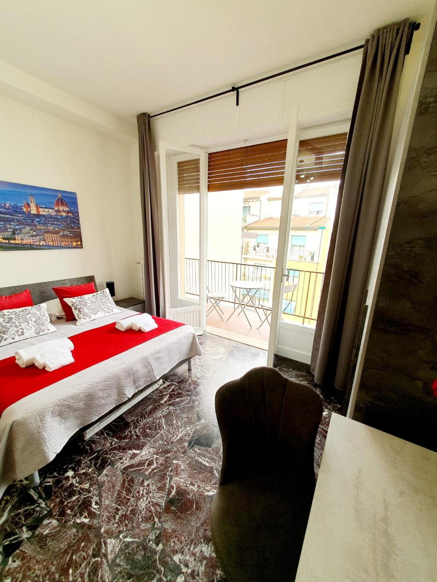 Bliss Apartment, Elegante Con 3 Bagni Florence