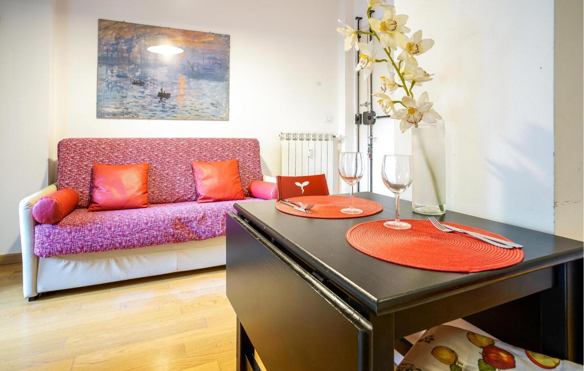 Apartment Cozy In With Wifi Florence