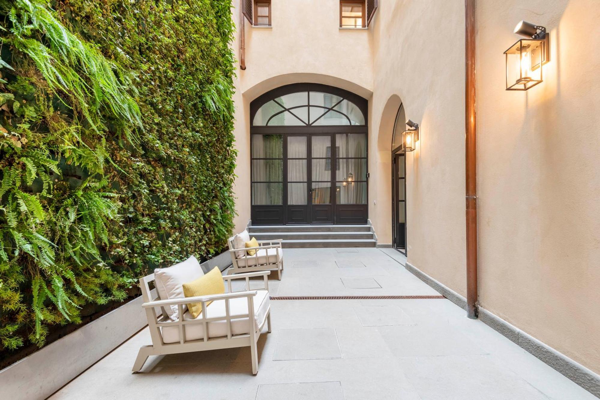 Bargello Penthouse Luxury In By Palazzo Pazz Vitali