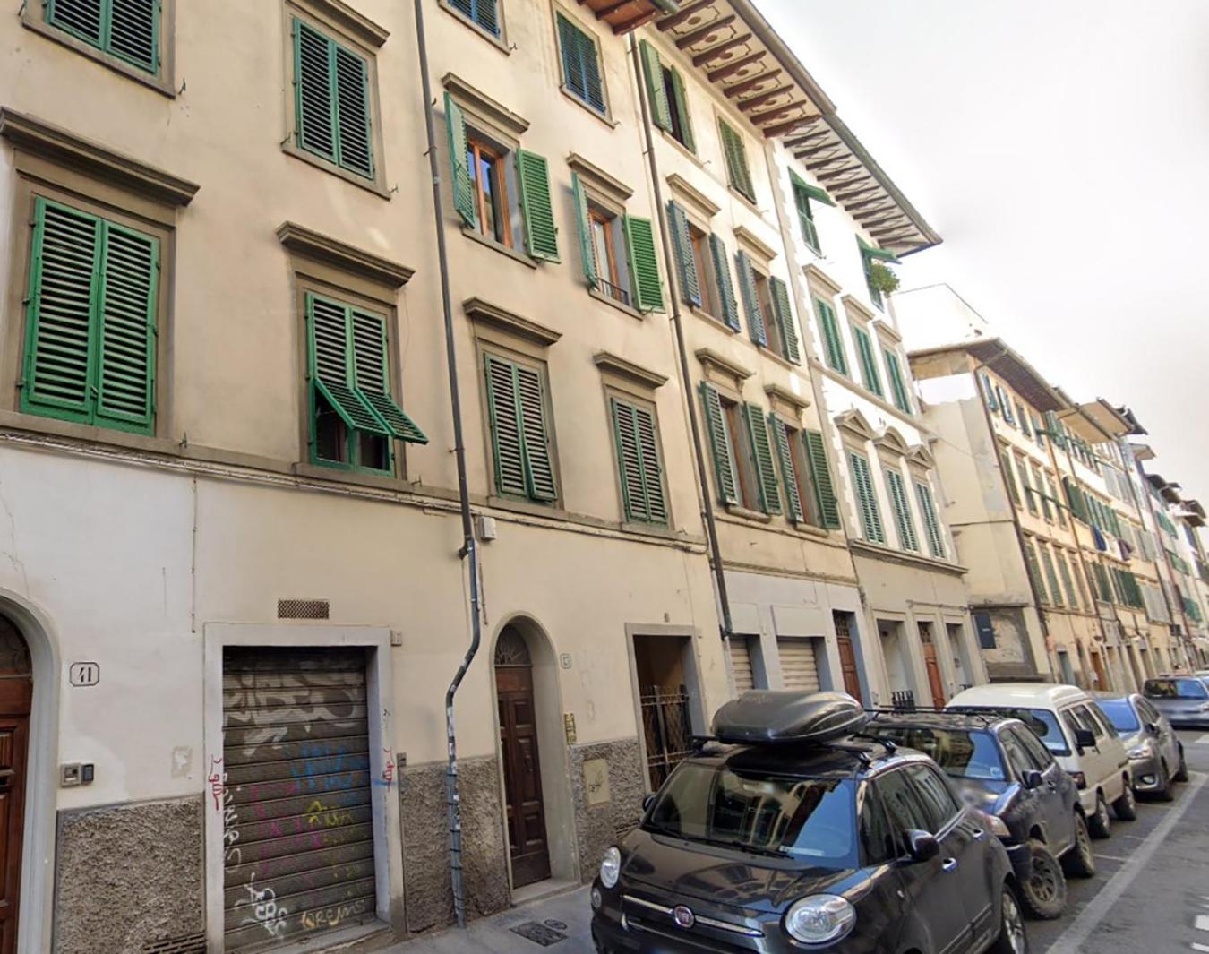 Roommo Via Dei Pilastri Giada Apartment Florence
