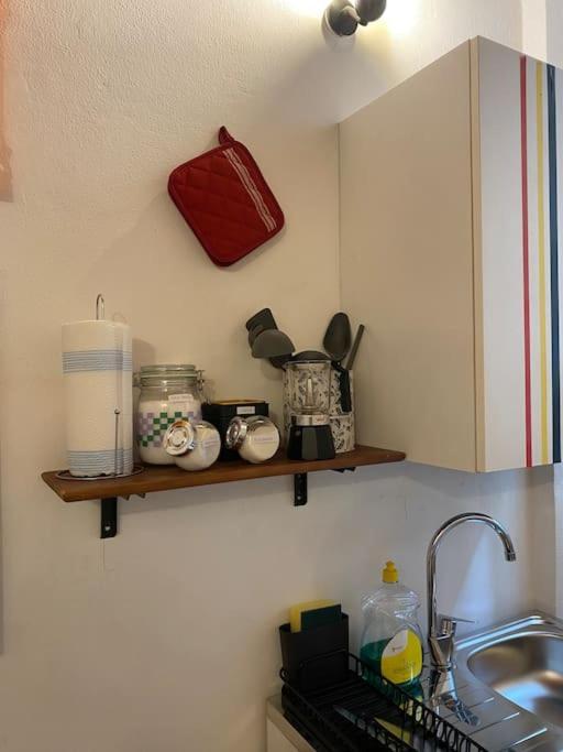 Appartement George's House *