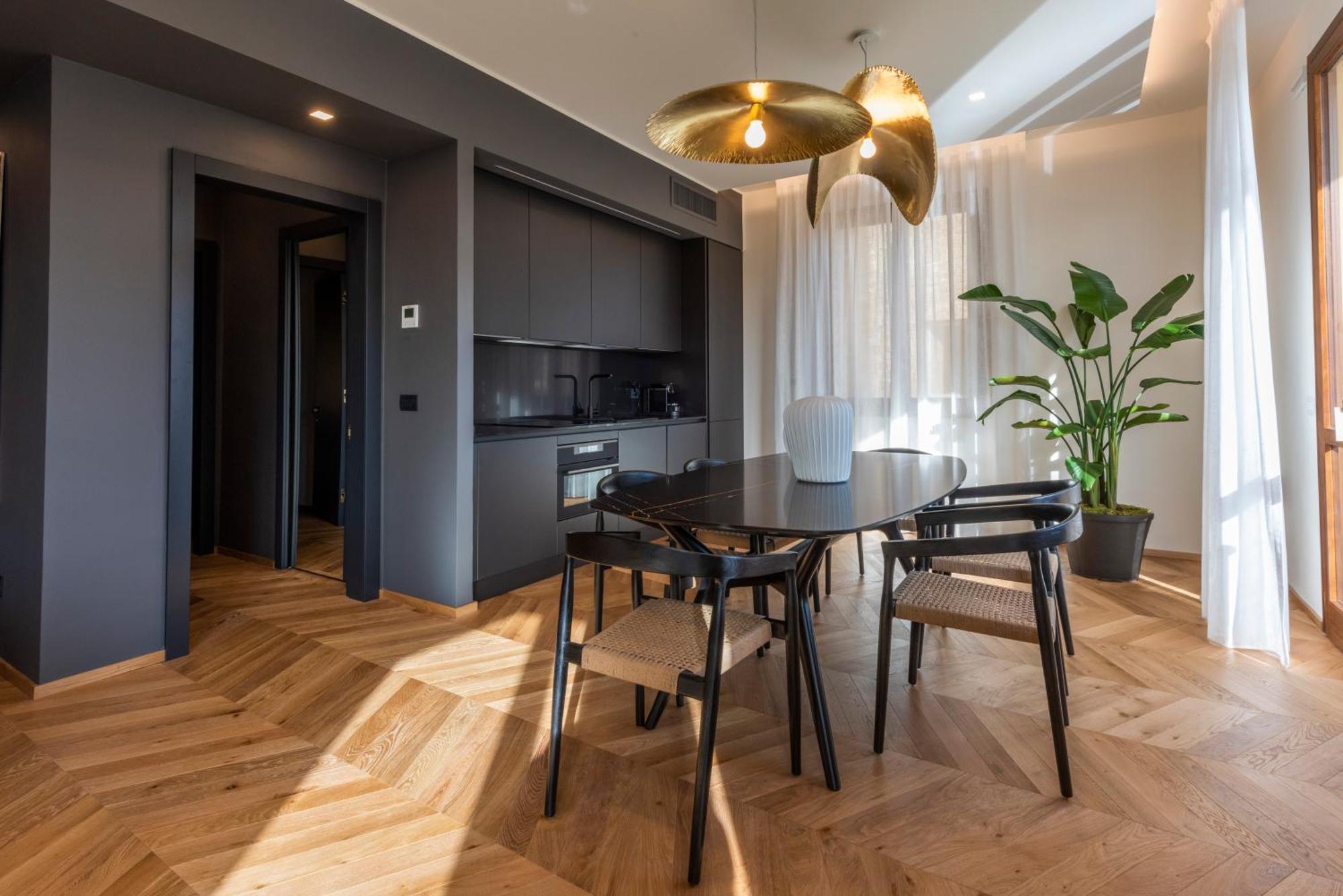Oro1 Luxury By Mmega Apartment Florence