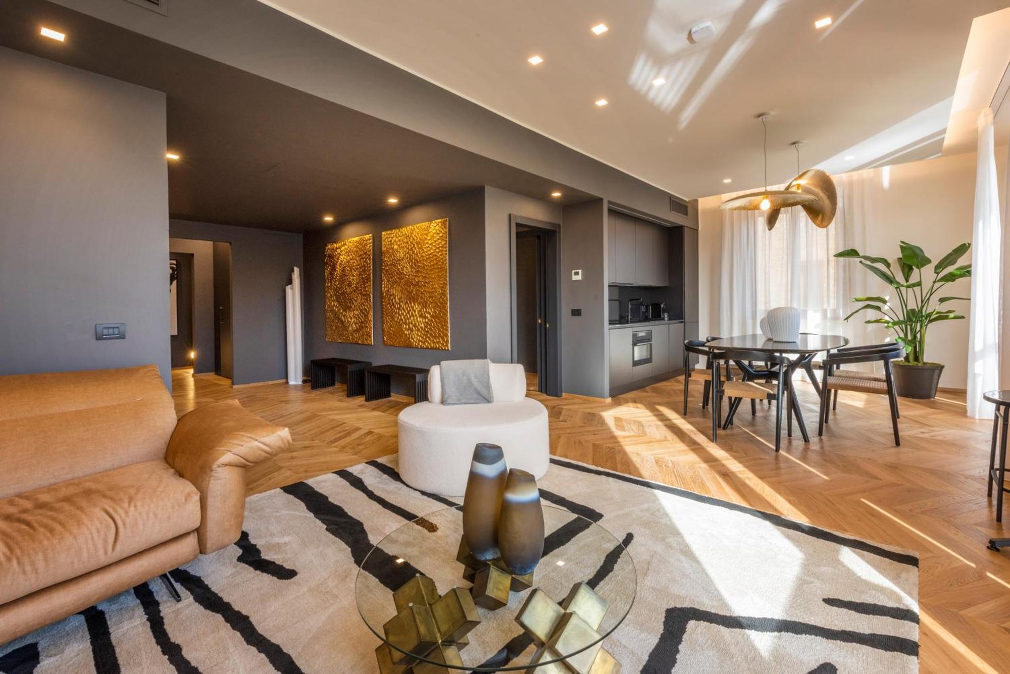 Oro1 Luxury By Mmega *