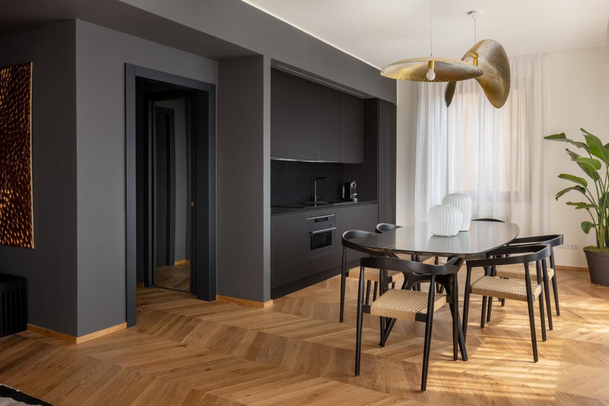 Oro1 Luxury By Mmega Apartment