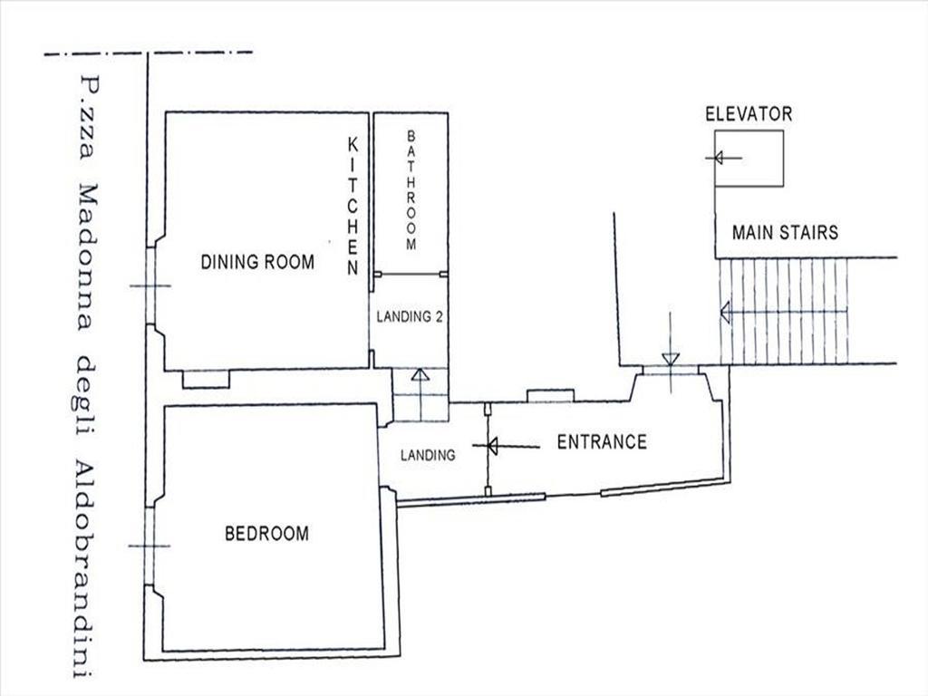 Medici Chapels Apartment *