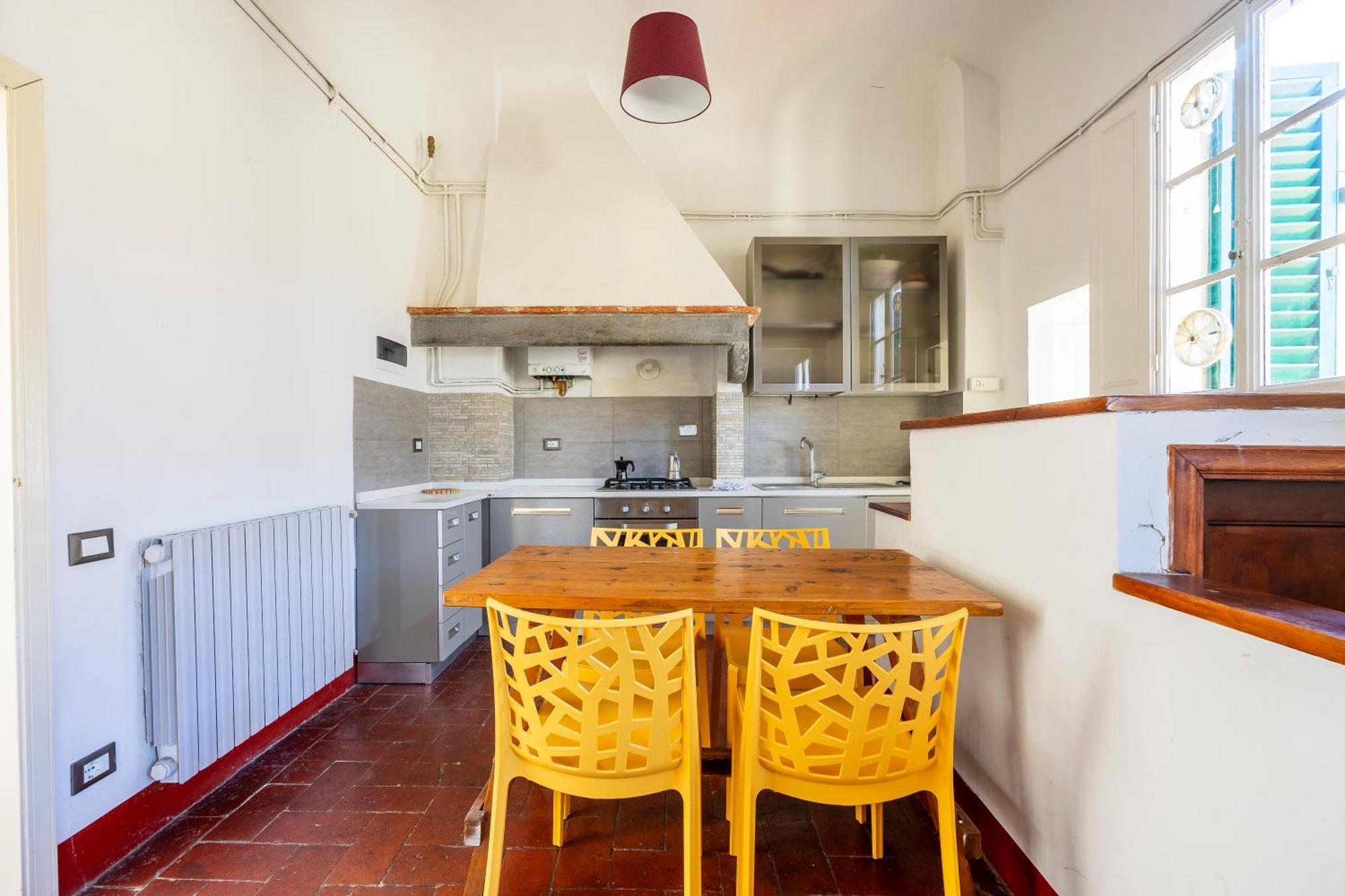 Cerchi 3 Appartement Florence