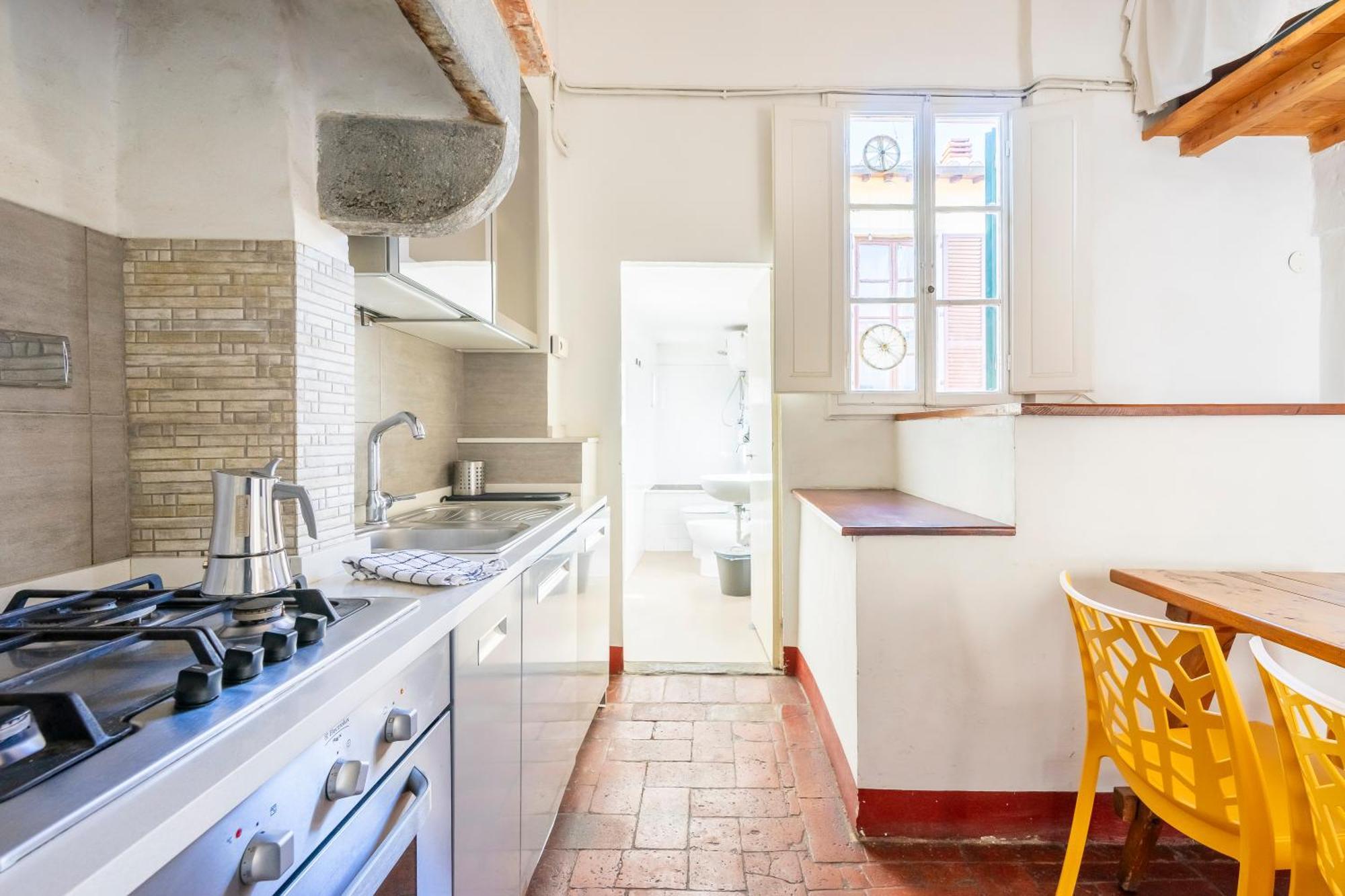 Appartement Cerchi 3 Florence