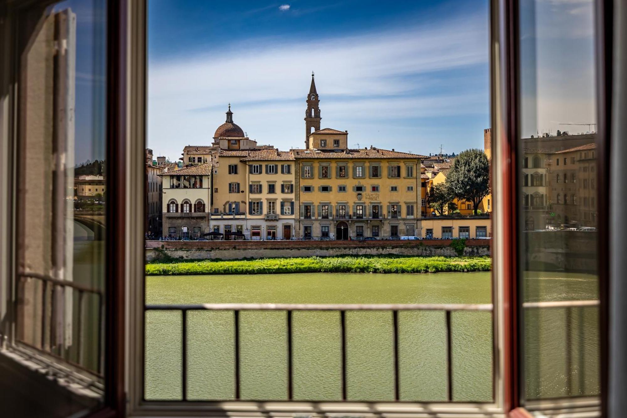 Palazzo Alfieri - Place Of Charme Hotel Florence