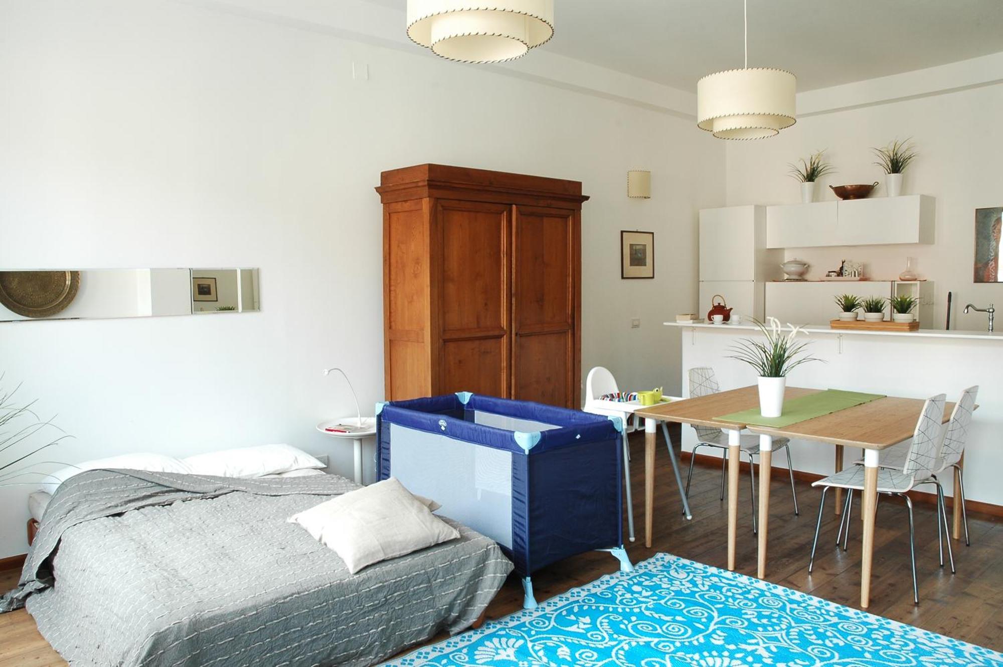 Apartment De Cecco *