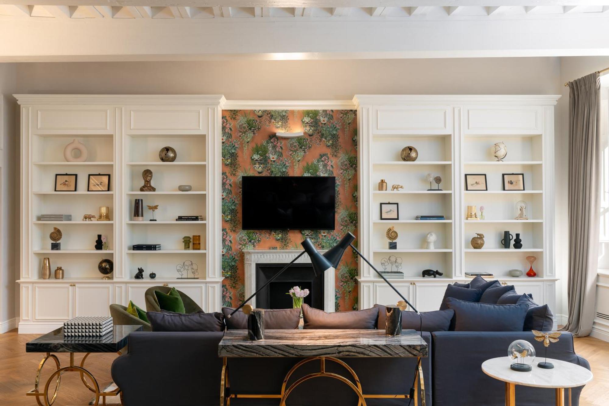 Bargello Penthouse Luxury In By Palazzo Pazz Vitali Apartment *