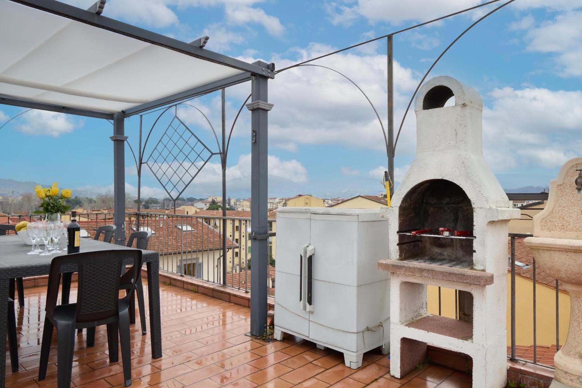 Appartement Lungarno Panoramic Florence