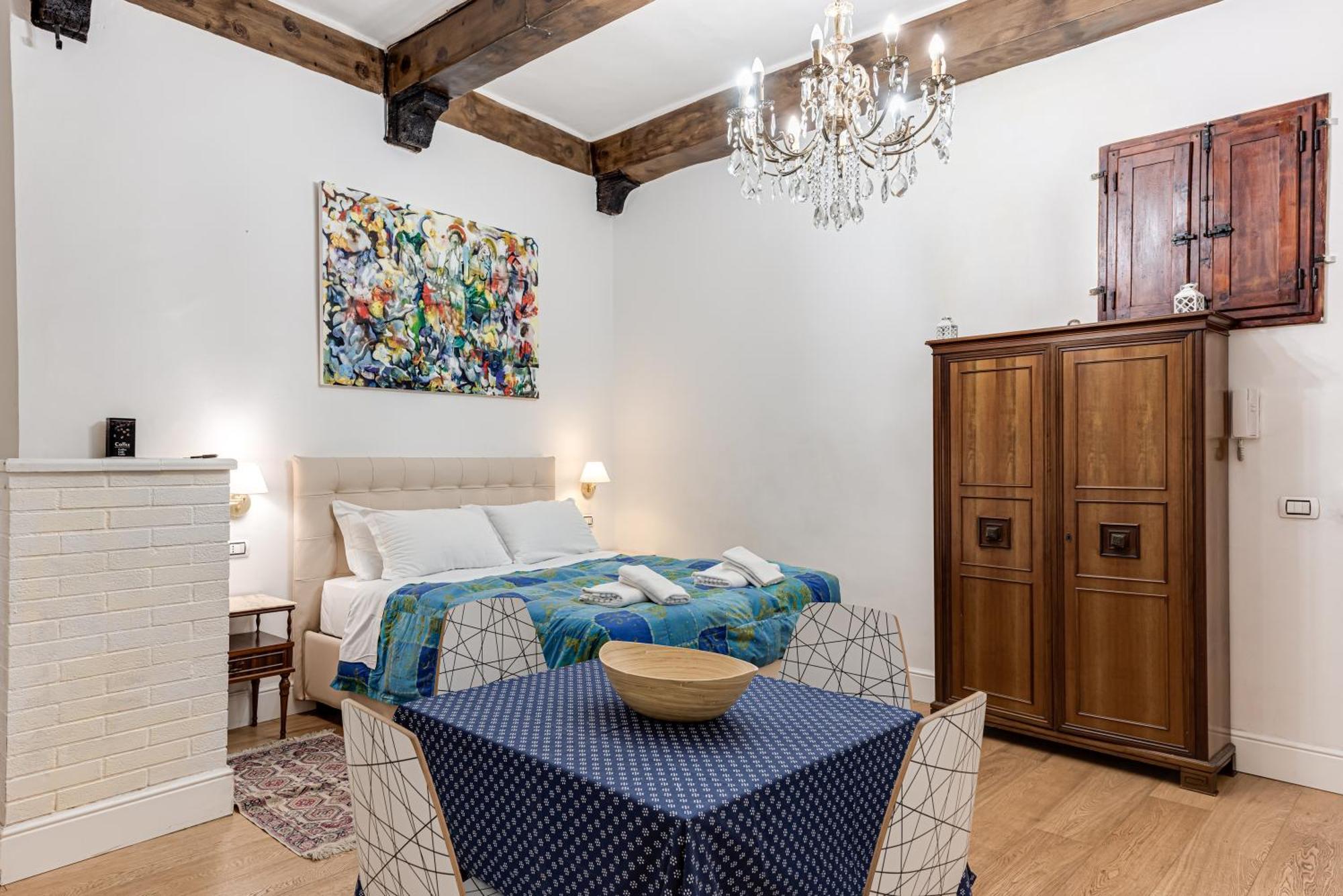 Quiet Independent At The Duomo Apartment Florence