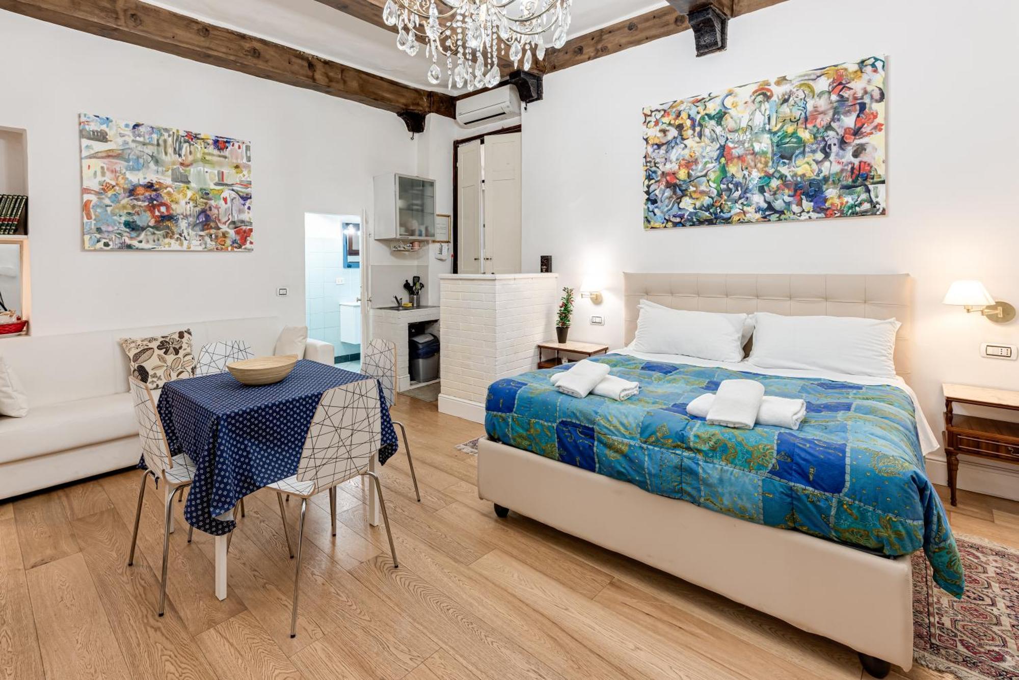 Quiet Independent At The Duomo Apartment Florence